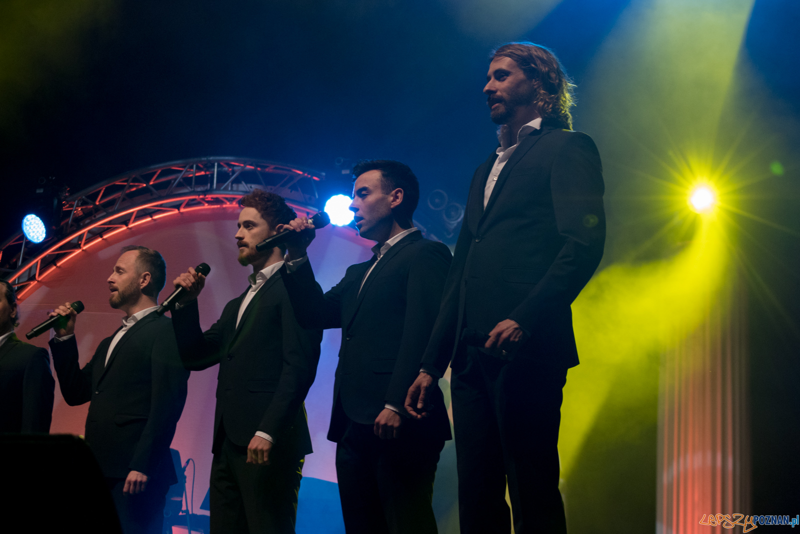 The 12 Tenors Foto: lepszyPOZNAN.pl / Ewelina Jaśkowiak The 12 Tenors Foto: lepszyPOZNAN.pl / Ewelina Jaśkowiak