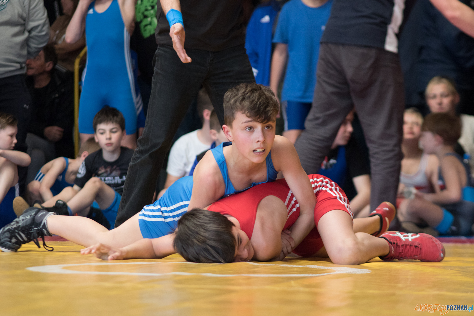 Turniej Wielkanocny KS Sobieski Foto: lepszyPOZNAN.pl / Ewelina Jaśkowiak Turniej Wielkanocny KS Sobieski Foto: lepszyPOZNAN.pl / Ewelina Jaśkowiak