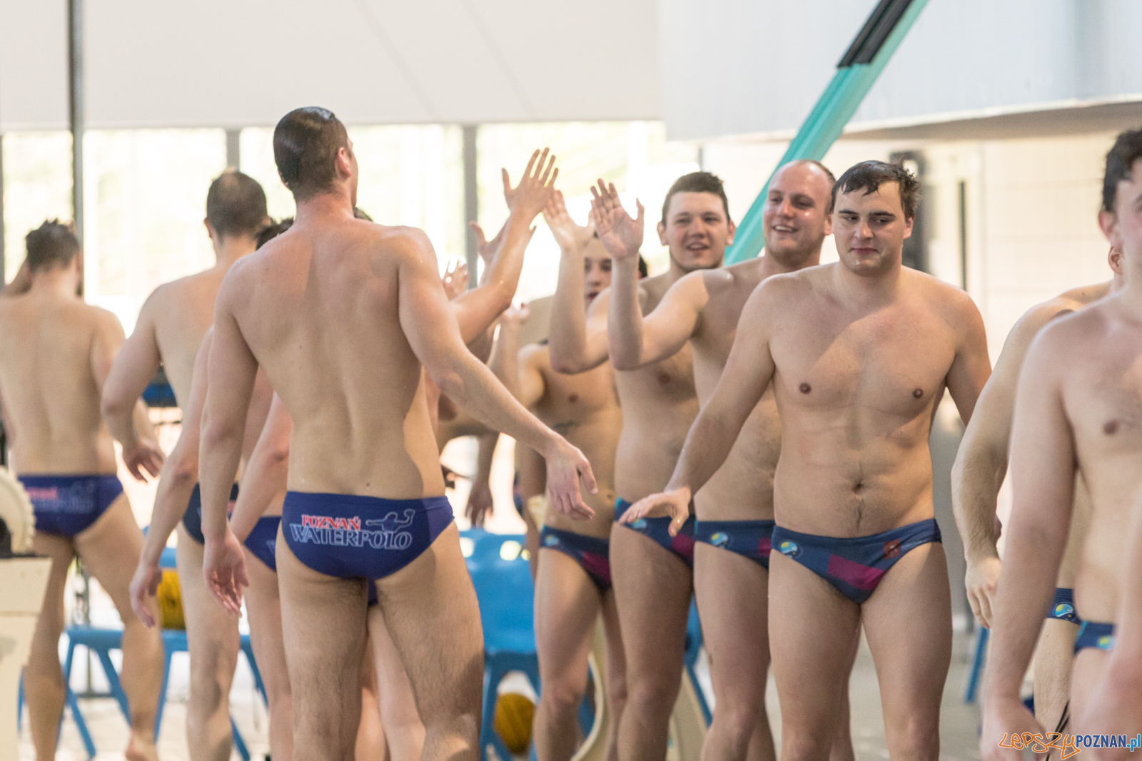 KS Waterpolo Poznań – OCMER ŁSTW Łódź Foto: lepszyPOZNAN.pl/Piotr Rychter KS Waterpolo Poznań – OCMER ŁSTW Łódź Foto: lepszyPOZNAN.pl/Piotr Rychter