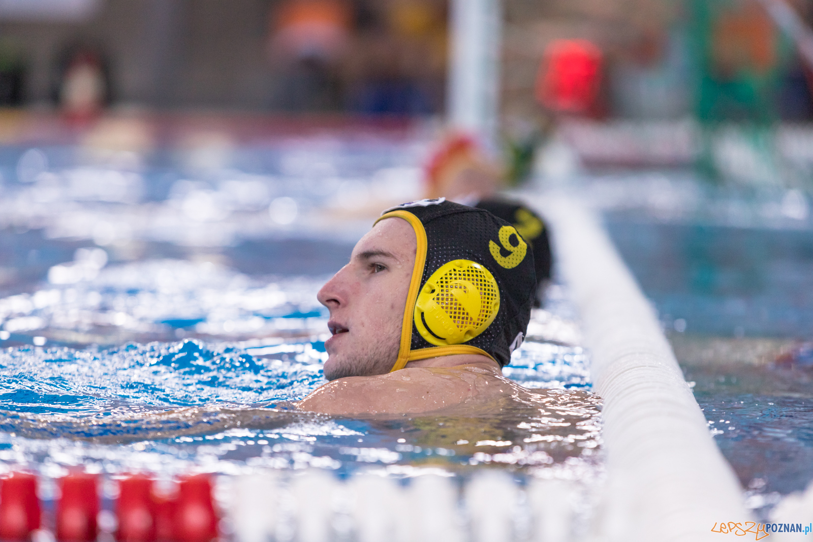 KS Waterpolo Poznań – ŁUKOSZ WTS Polonia Bytom Foto: lepszyPOZNAN.pl/Piotr Rychter KS Waterpolo Poznań – ŁUKOSZ WTS Polonia Bytom Foto: lepszyPOZNAN.pl/Piotr Rychter