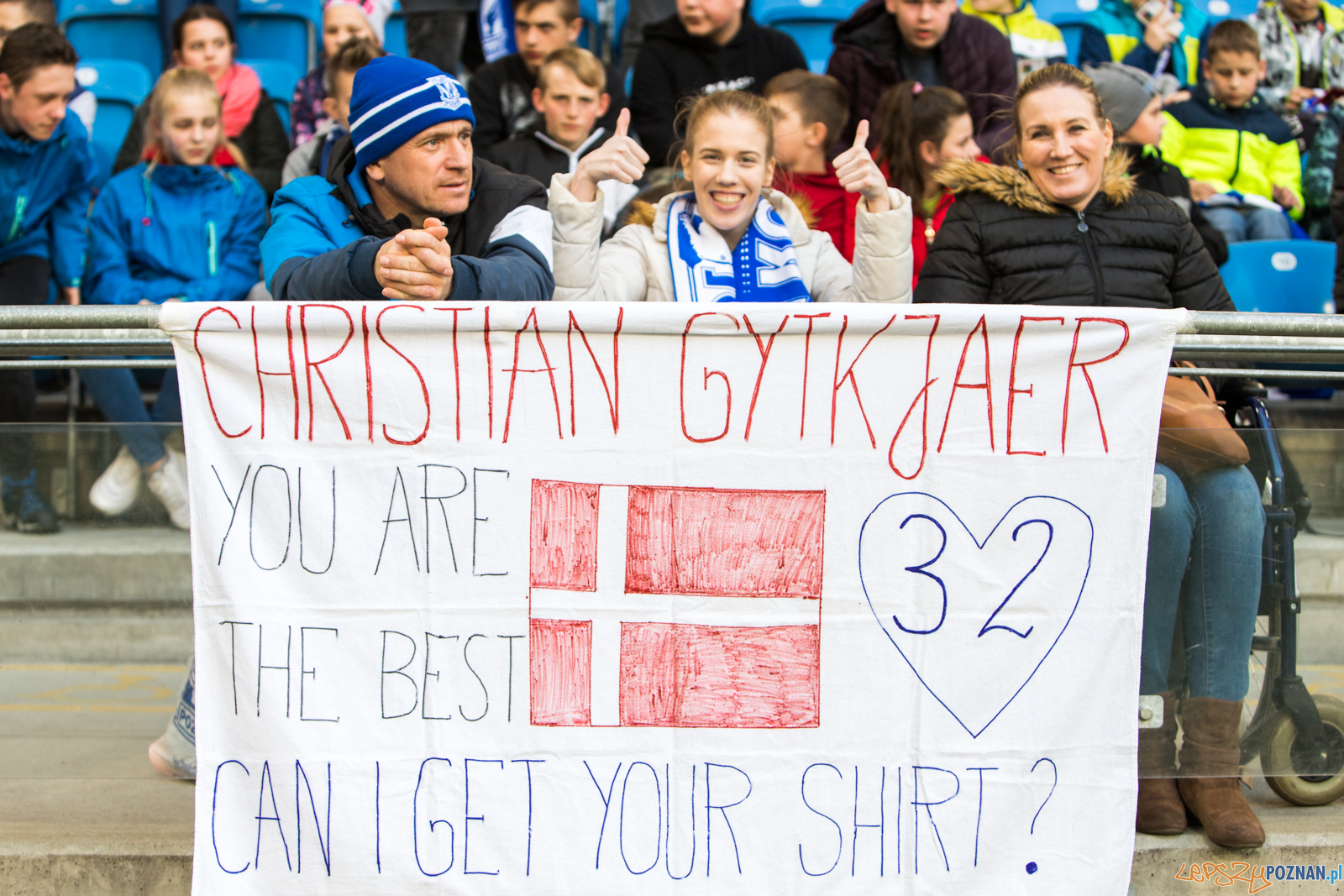 Lech Poznań - Pogoń Szczecin (najlepsi kibice na świecie) Foto: lepszyPOZNAN.pl/Piotr Rychter Lech Poznań - Pogoń Szczecin (najlepsi kibice na świecie) Foto: lepszyPOZNAN.pl/Piotr Rychter