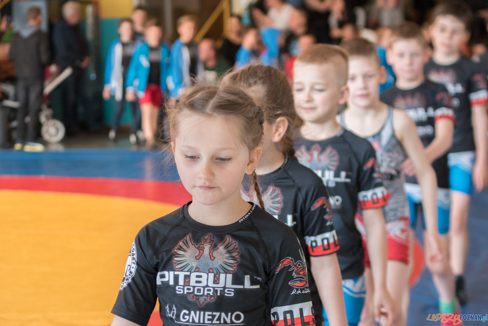 Turniej Wielkanocny KS Sobieski Foto: lepszyPOZNAN.pl / Ewelina Jaśkowiak Turniej Wielkanocny KS Sobieski Foto: lepszyPOZNAN.pl / Ewelina Jaśkowiak