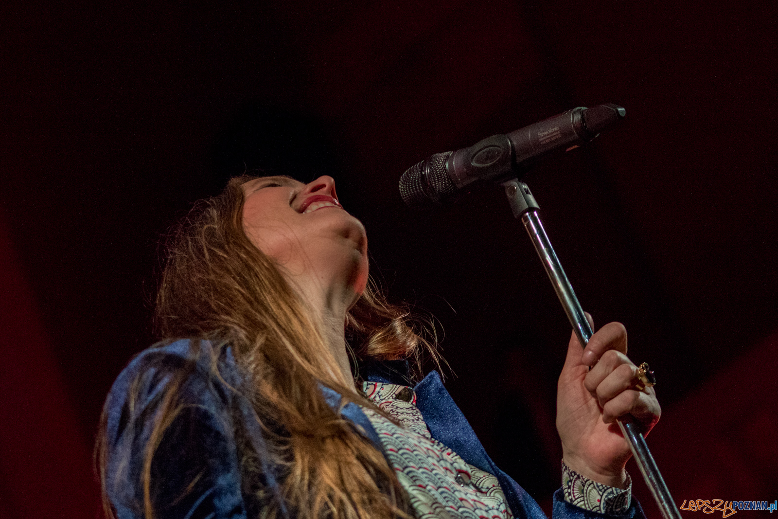 Rebekka Bakken Era Jazzu Foto: lepszyPOZNAN.pl / Ewelina Jaśkowiak Rebekka Bakken Era Jazzu Foto: lepszyPOZNAN.pl / Ewelina Jaśkowiak