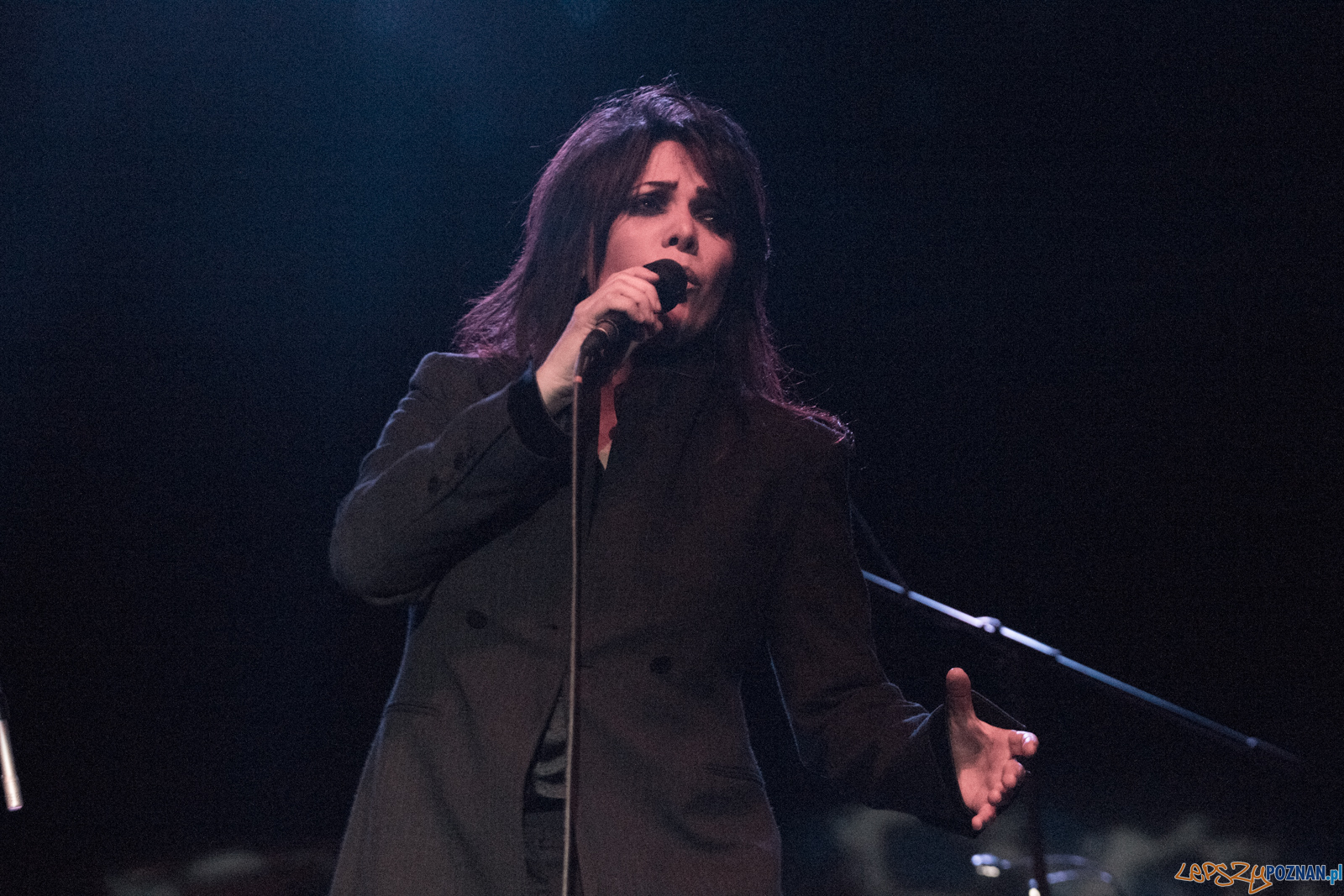 Jasmin Levy Foto: lepszyPOZNAN.pl / Ewelina Jaśkowiak Jasmin Levy Foto: lepszyPOZNAN.pl / Ewelina Jaśkowiak