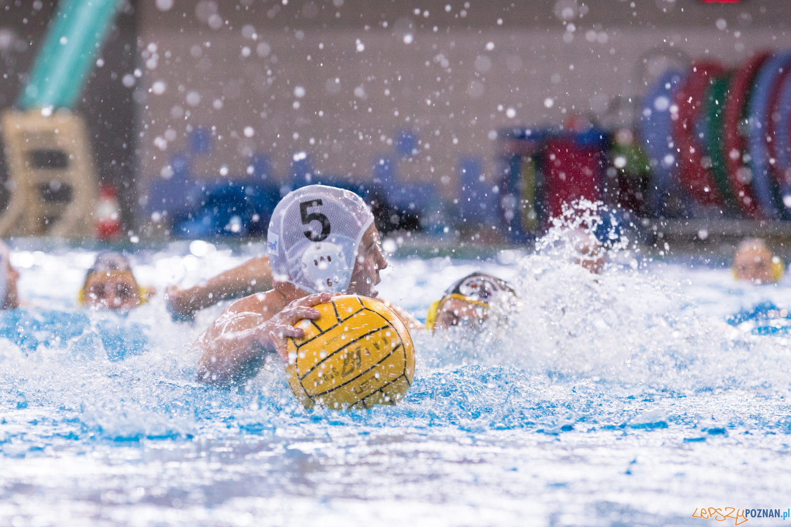 KS Waterpolo Poznań – ŁUKOSZ WTS Polonia Bytom Foto: lepszyPOZNAN.pl/Piotr Rychter KS Waterpolo Poznań – ŁUKOSZ WTS Polonia Bytom Foto: lepszyPOZNAN.pl/Piotr Rychter