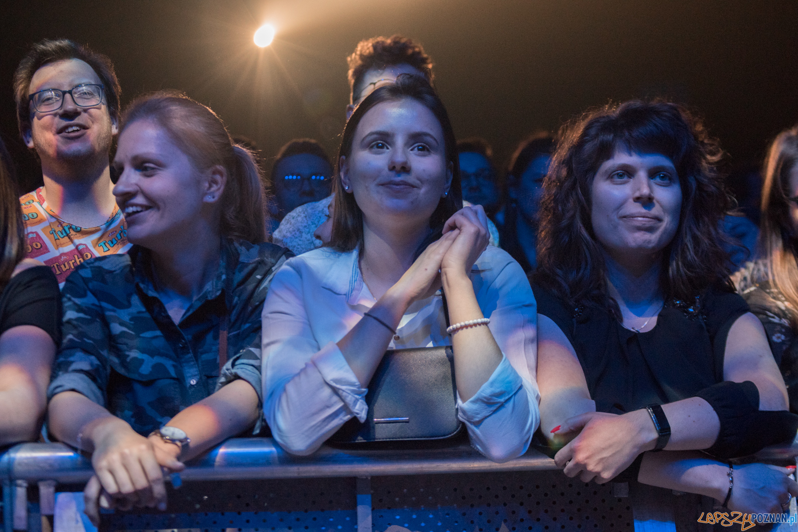 Kayah i Bregowic Foto: lepszyPOZNAN.pl / Ewelina Jaśkowiak Kayah i Bregowic Foto: lepszyPOZNAN.pl / Ewelina Jaśkowiak