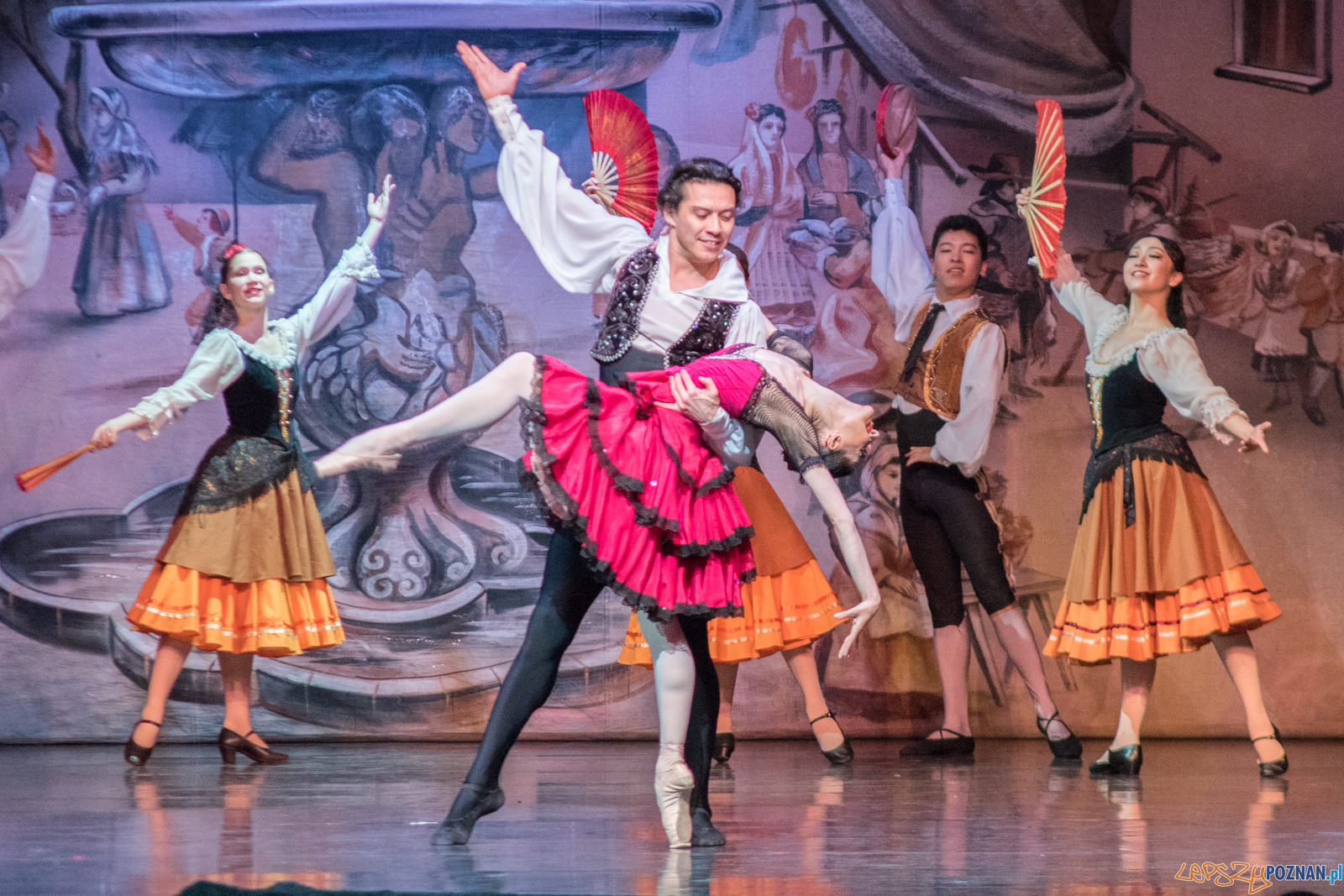 Don Kichot Foto: lepszyPOZNAN.pl / Ewelina Jaśkowiak Don Kichot Foto: lepszyPOZNAN.pl / Ewelina Jaśkowiak