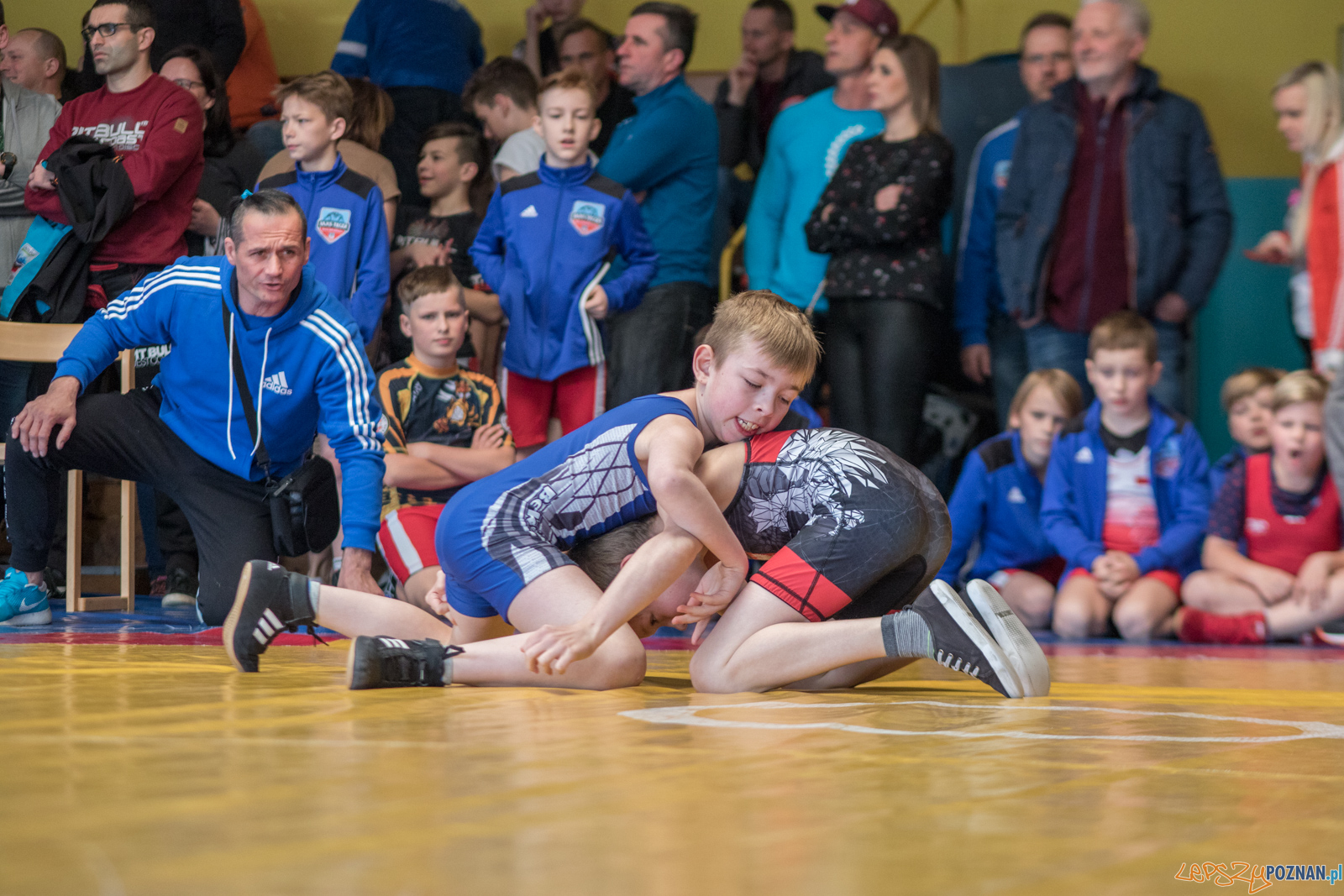 Turniej Wielkanocny KS Sobieski Foto: lepszyPOZNAN.pl / Ewelina Jaśkowiak Turniej Wielkanocny KS Sobieski Foto: lepszyPOZNAN.pl / Ewelina Jaśkowiak