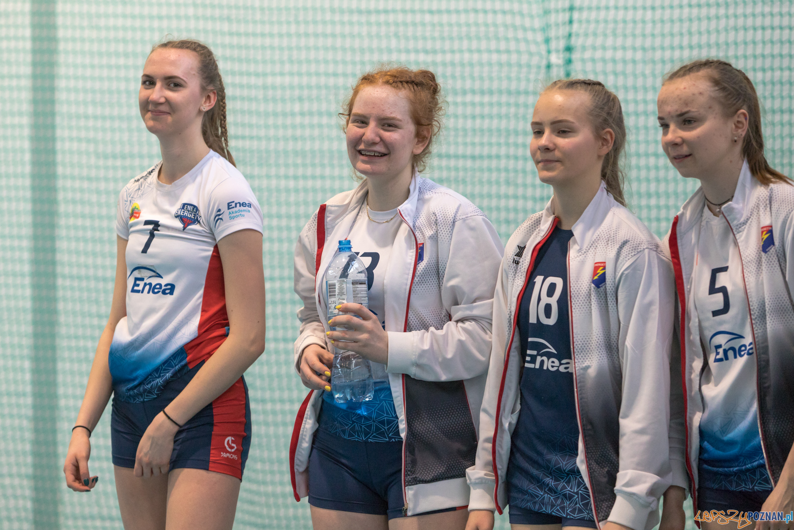 Półfinał Mistrzostw Polski w Piłce Siatkowej Kadetek Foto: lepszyPOZNAN.pl/Piotr Rychter Półfinał Mistrzostw Polski w Piłce Siatkowej Kadetek Foto: lepszyPOZNAN.pl/Piotr Rychter