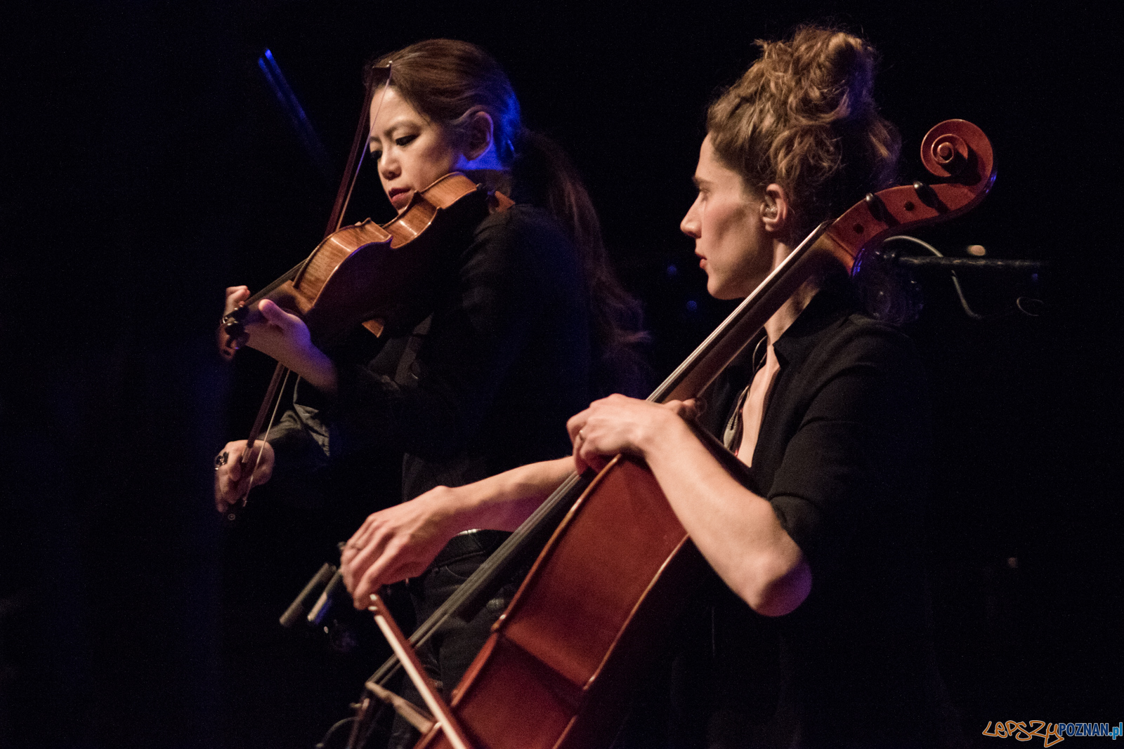 Era Jazzu - radio.string.quartet Foto: lepszyPOZNAN.pl / Ewelina Jaśkowiak Era Jazzu - radio.string.quartet Foto: lepszyPOZNAN.pl / Ewelina Jaśkowiak