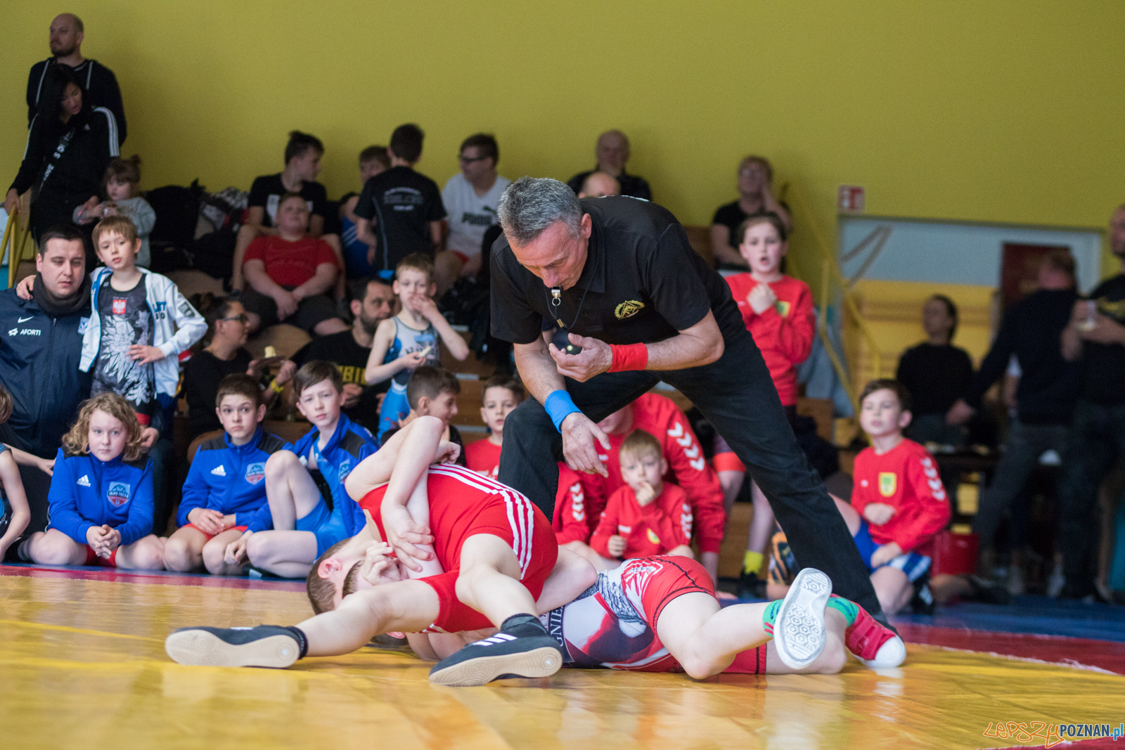 Turniej Wielkanocny KS Sobieski Foto: lepszyPOZNAN.pl / Ewelina Jaśkowiak Turniej Wielkanocny KS Sobieski Foto: lepszyPOZNAN.pl / Ewelina Jaśkowiak