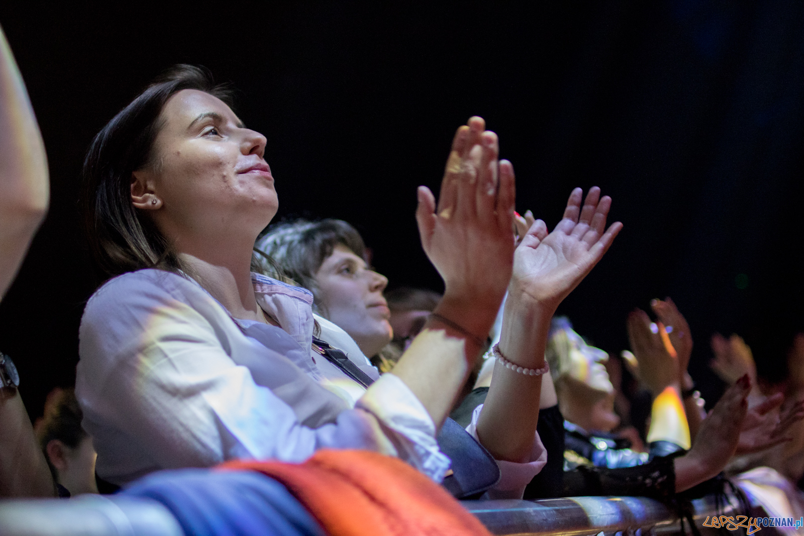 Kayah i Bregowic Foto: lepszyPOZNAN.pl / Ewelina Jaśkowiak Kayah i Bregowic Foto: lepszyPOZNAN.pl / Ewelina Jaśkowiak