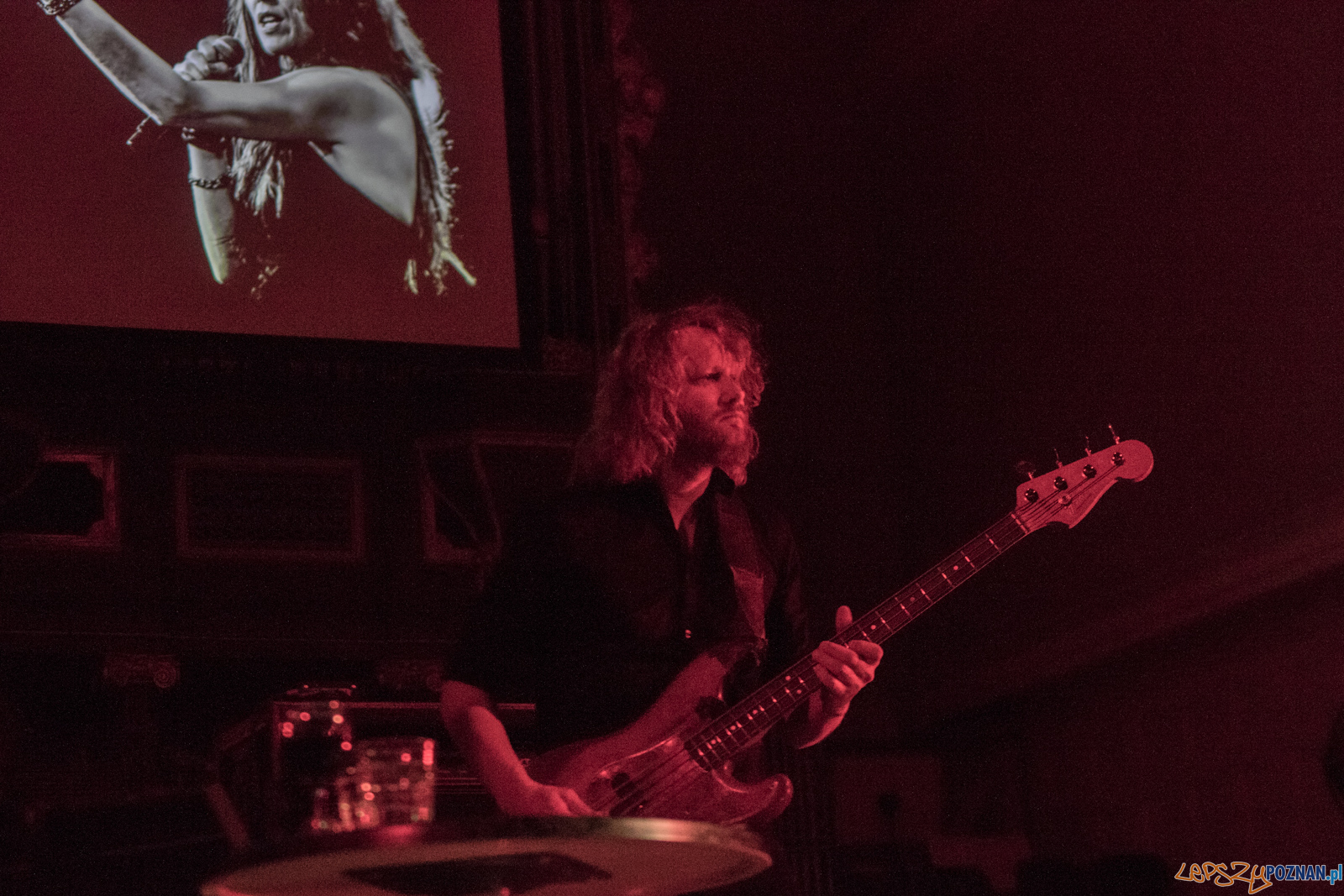 Rebekka Bakken Era Jazzu Foto: lepszyPOZNAN.pl / Ewelina Jaśkowiak Rebekka Bakken Era Jazzu Foto: lepszyPOZNAN.pl / Ewelina Jaśkowiak