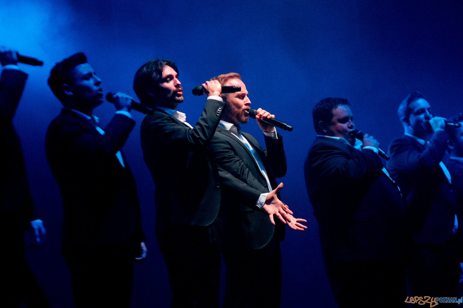The 12 Tenors Foto: lepszyPOZNAN.pl / Ewelina Jaśkowiak The 12 Tenors Foto: lepszyPOZNAN.pl / Ewelina Jaśkowiak