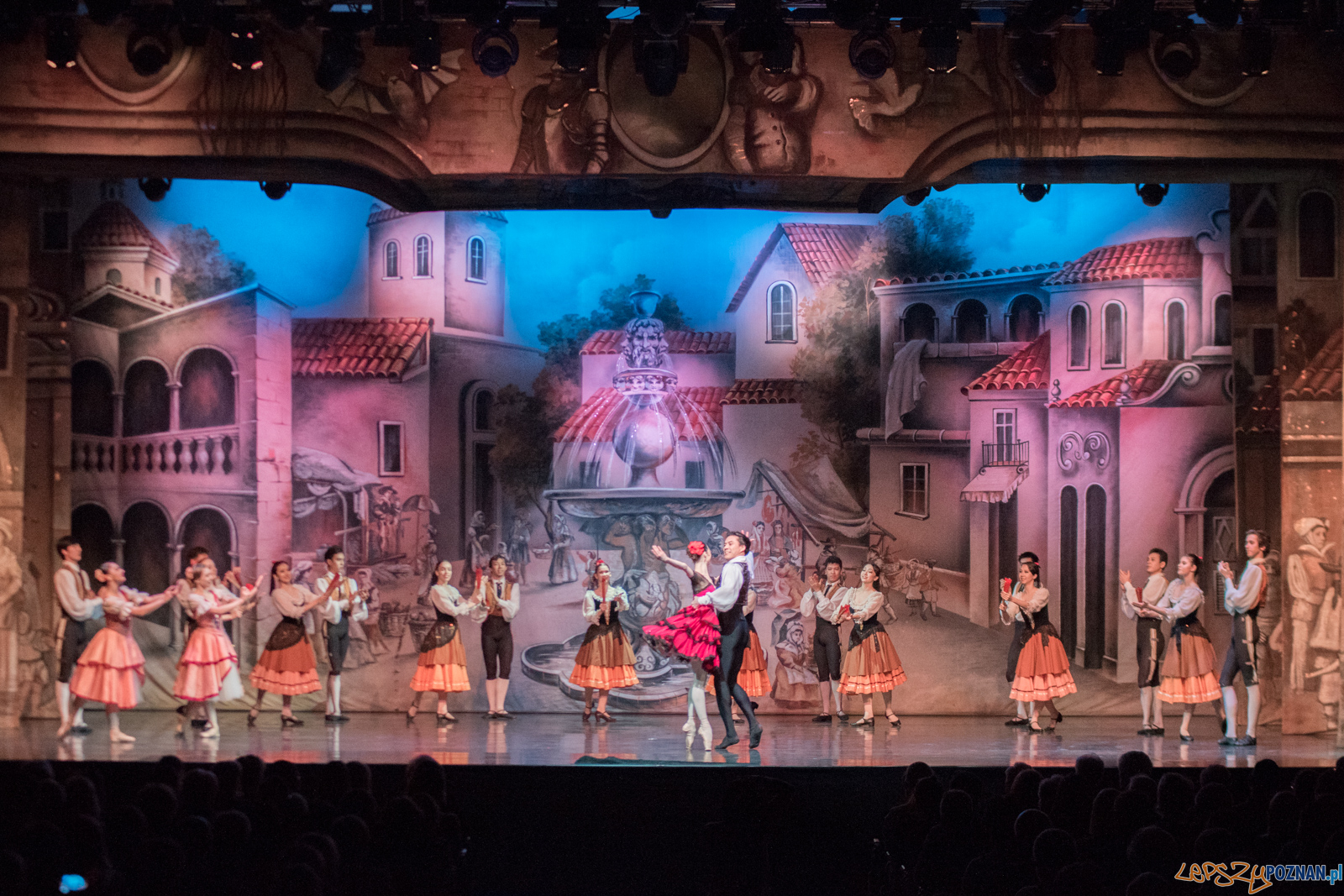 Don Kichot Foto: lepszyPOZNAN.pl / Ewelina Jaśkowiak Don Kichot Foto: lepszyPOZNAN.pl / Ewelina Jaśkowiak