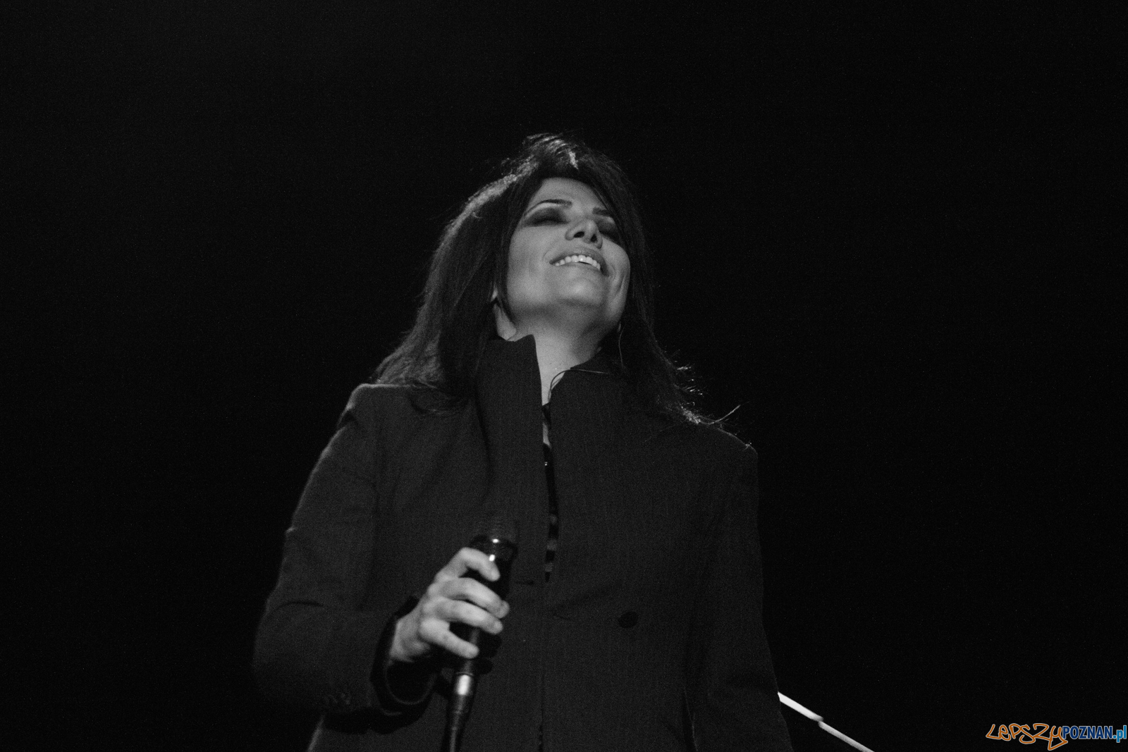 Jasmin Levy Foto: lepszyPOZNAN.pl / Ewelina Jaśkowiak Jasmin Levy Foto: lepszyPOZNAN.pl / Ewelina Jaśkowiak