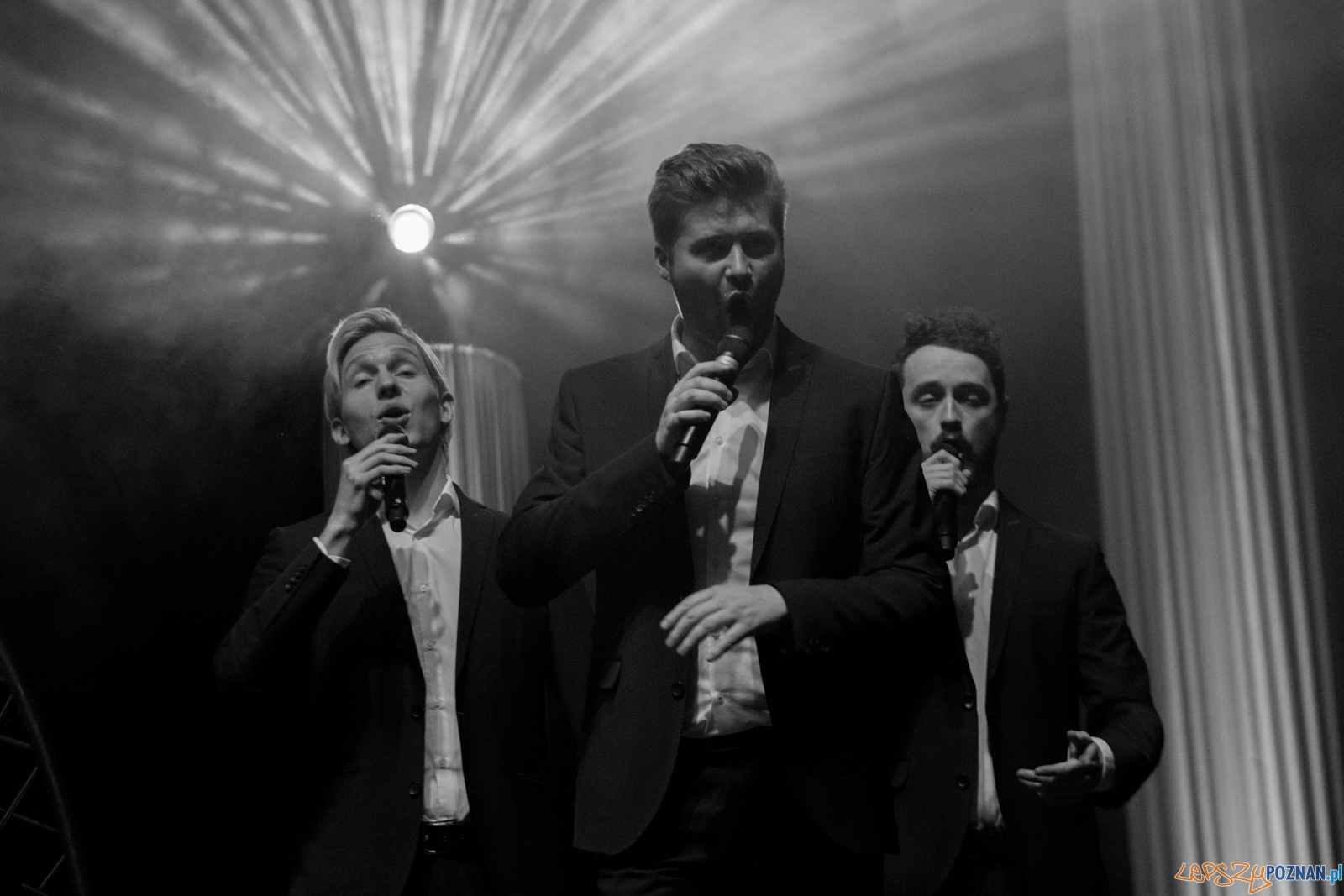 The 12 Tenors Foto: lepszyPOZNAN.pl / Ewelina Jaśkowiak The 12 Tenors Foto: lepszyPOZNAN.pl / Ewelina Jaśkowiak