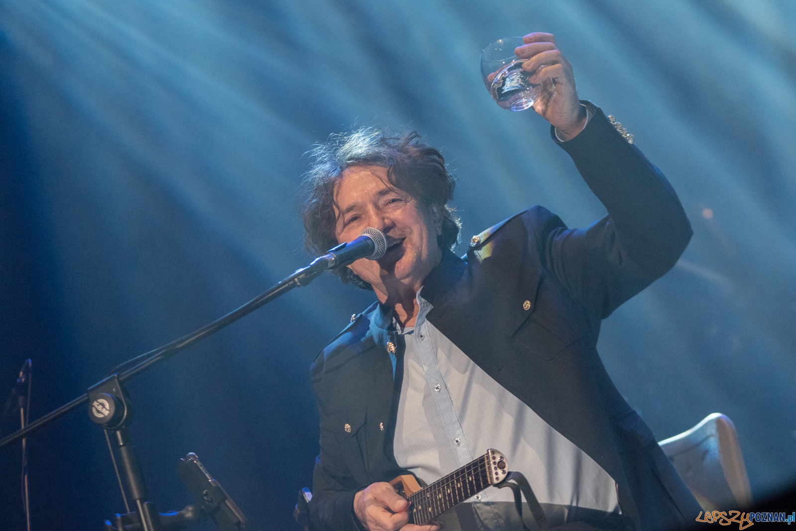 Kayah i Bregowic Foto: lepszyPOZNAN.pl / Ewelina Jaśkowiak Kayah i Bregowic Foto: lepszyPOZNAN.pl / Ewelina Jaśkowiak