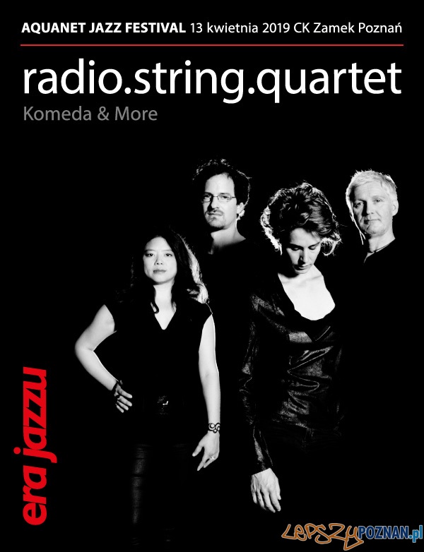 Era Jazzu Foto: materiały prasowe Era Jazzu Foto: materiały prasowe