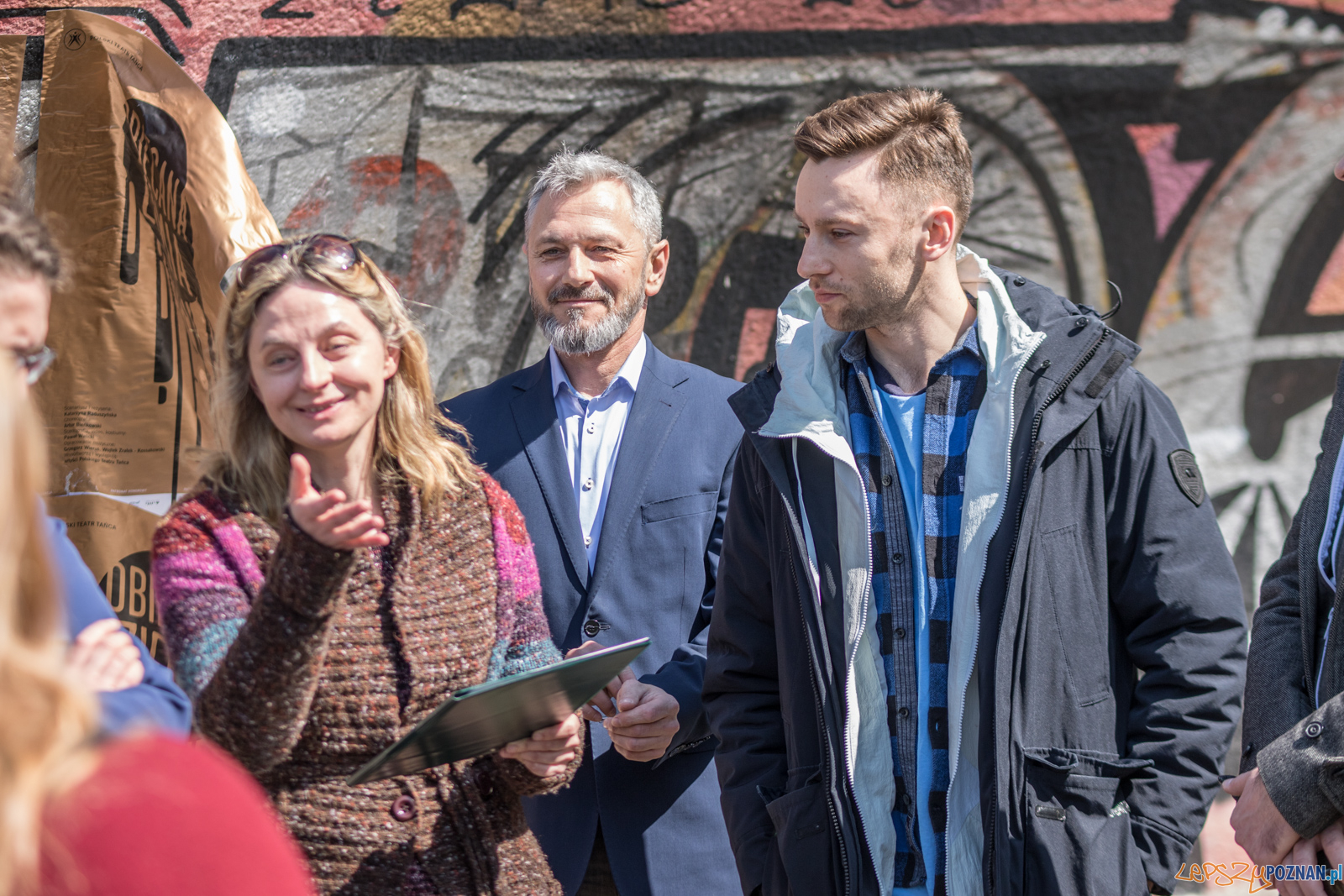 Alterantywna konferencja prasowa PTT Foto: lepszyPOZNAN.pl / Ewelina Jaśkowiak Alterantywna konferencja prasowa PTT Foto: lepszyPOZNAN.pl / Ewelina Jaśkowiak