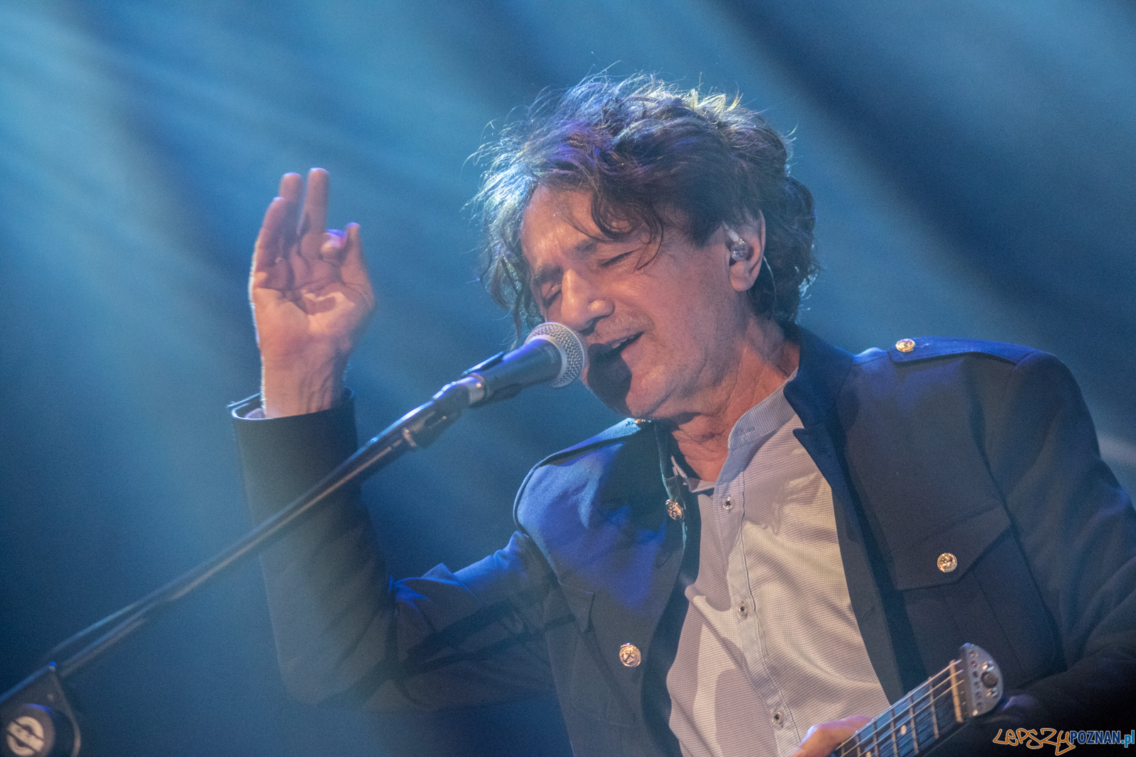 Kayah i Bregowic Foto: lepszyPOZNAN.pl / Ewelina Jaśkowiak Kayah i Bregowic Foto: lepszyPOZNAN.pl / Ewelina Jaśkowiak