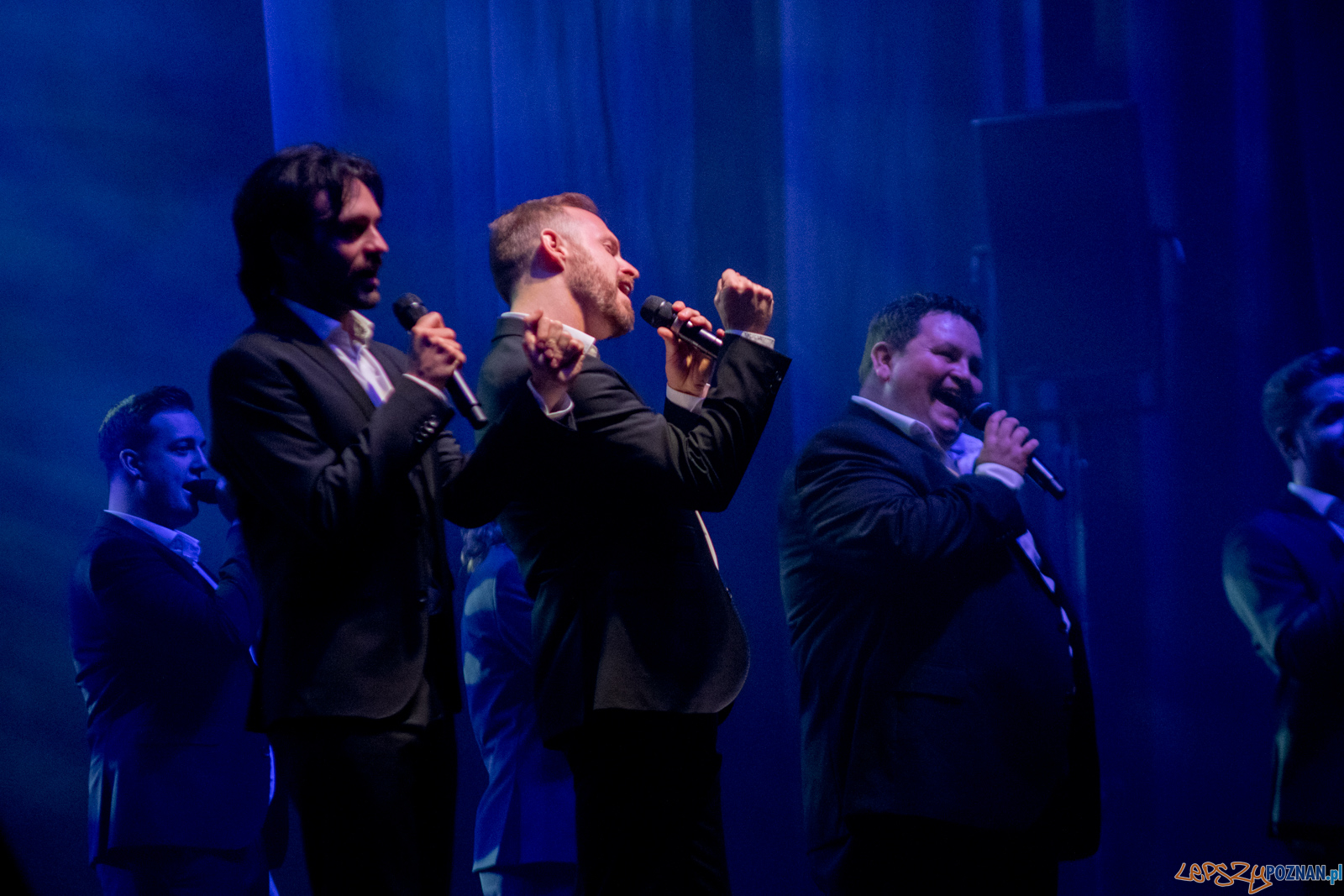 The 12 Tenors Foto: lepszyPOZNAN.pl / Ewelina Jaśkowiak The 12 Tenors Foto: lepszyPOZNAN.pl / Ewelina Jaśkowiak