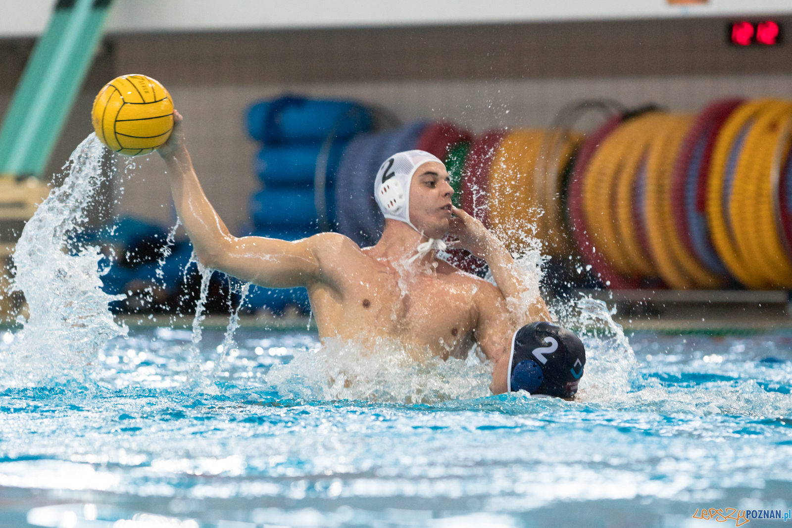 KS Waterpolo Poznań – OCMER ŁSTW Łódź Foto: lepszyPOZNAN.pl/Piotr Rychter KS Waterpolo Poznań – OCMER ŁSTW Łódź Foto: lepszyPOZNAN.pl/Piotr Rychter