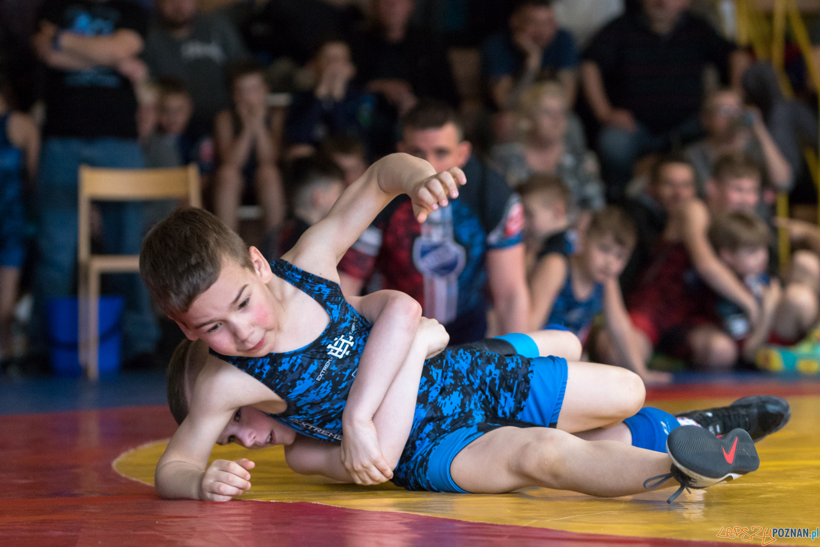 Tuniej Wielkanocny - Zapasy Styl Klasyczny/Zapasy Kobiet Foto: lepszyPOZNAN.pl/Piotr Rychter Tuniej Wielkanocny - Zapasy Styl Klasyczny/Zapasy Kobiet Foto: lepszyPOZNAN.pl/Piotr Rychter