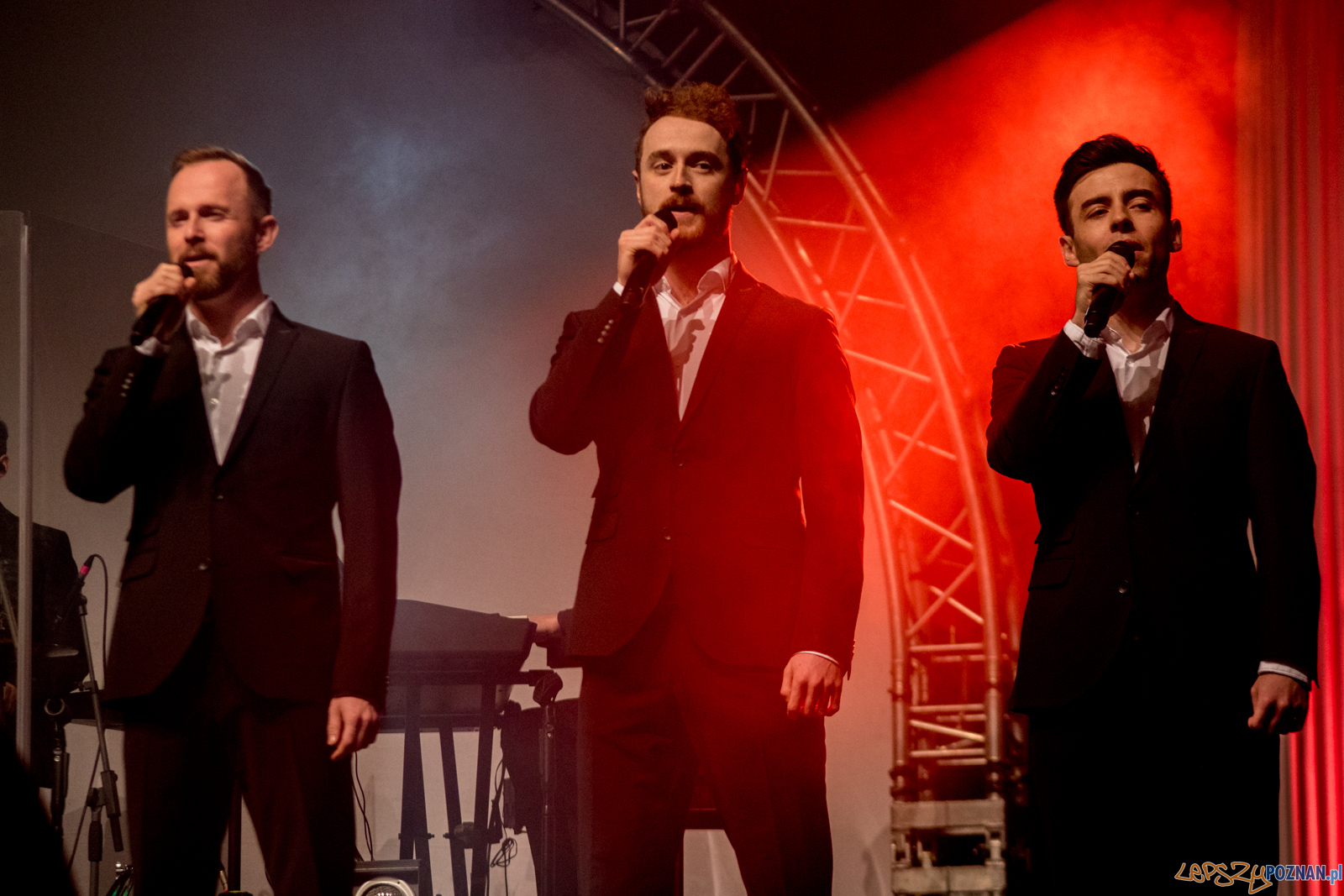 The 12 Tenors Foto: lepszyPOZNAN.pl / Ewelina Jaśkowiak The 12 Tenors Foto: lepszyPOZNAN.pl / Ewelina Jaśkowiak