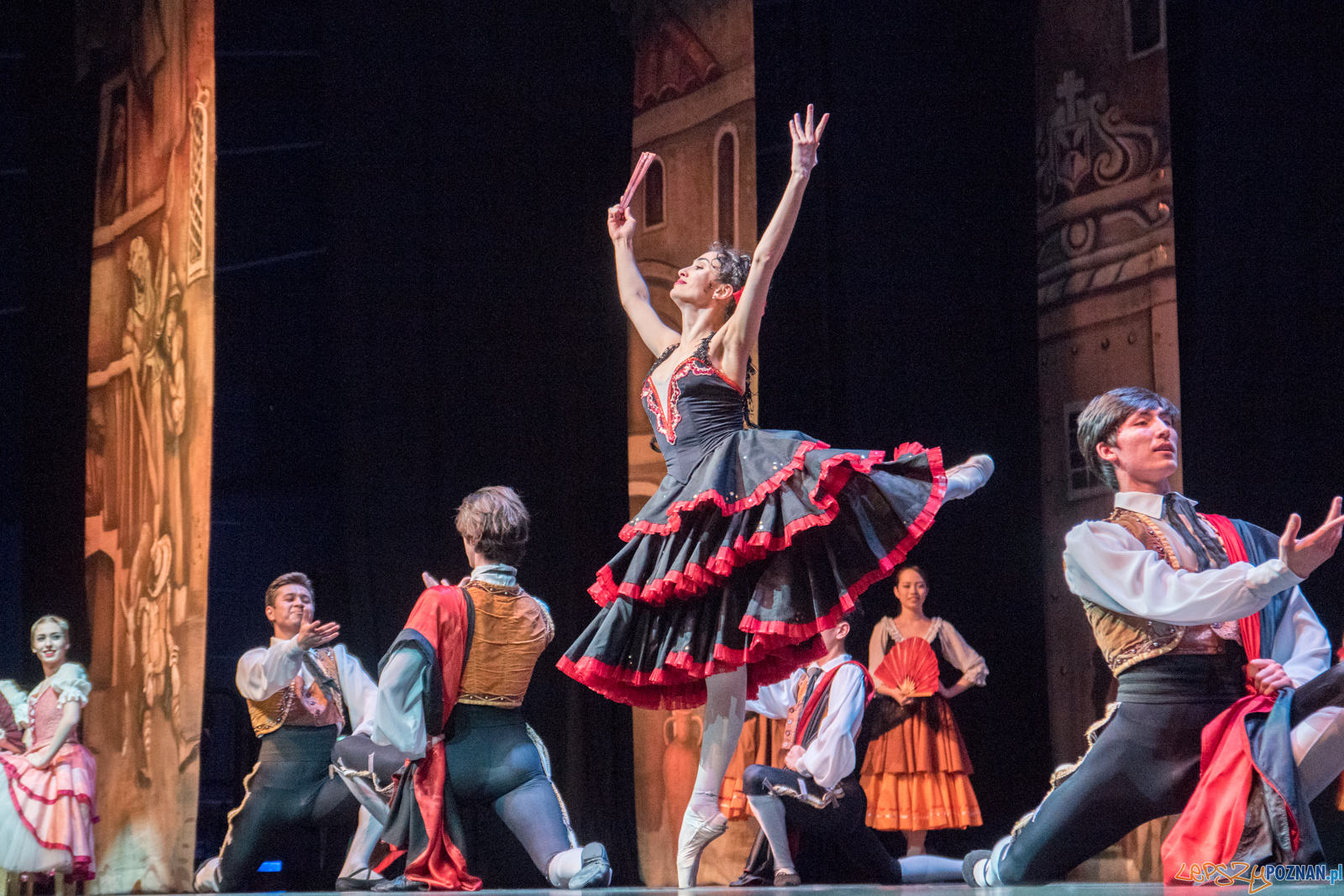 Don Kichot Foto: lepszyPOZNAN.pl / Ewelina Jaśkowiak Don Kichot Foto: lepszyPOZNAN.pl / Ewelina Jaśkowiak