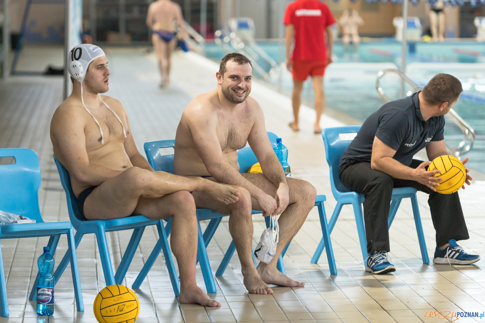 KS Waterpolo Poznań – OCMER ŁSTW Łódź Foto: lepszyPOZNAN.pl/Piotr Rychter KS Waterpolo Poznań – OCMER ŁSTW Łódź Foto: lepszyPOZNAN.pl/Piotr Rychter