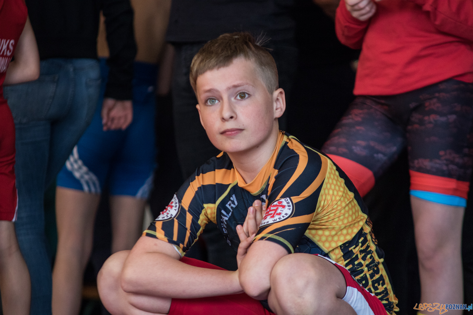 Turniej Wielkanocny KS Sobieski Foto: lepszyPOZNAN.pl / Ewelina Jaśkowiak Turniej Wielkanocny KS Sobieski Foto: lepszyPOZNAN.pl / Ewelina Jaśkowiak