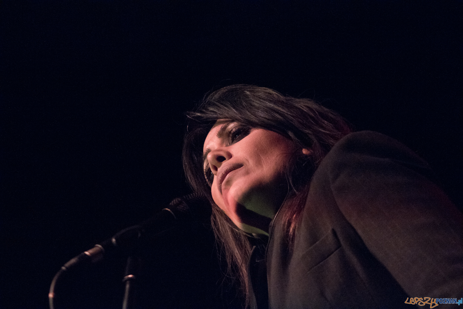 Jasmin Levy Foto: lepszyPOZNAN.pl / Ewelina Jaśkowiak Jasmin Levy Foto: lepszyPOZNAN.pl / Ewelina Jaśkowiak