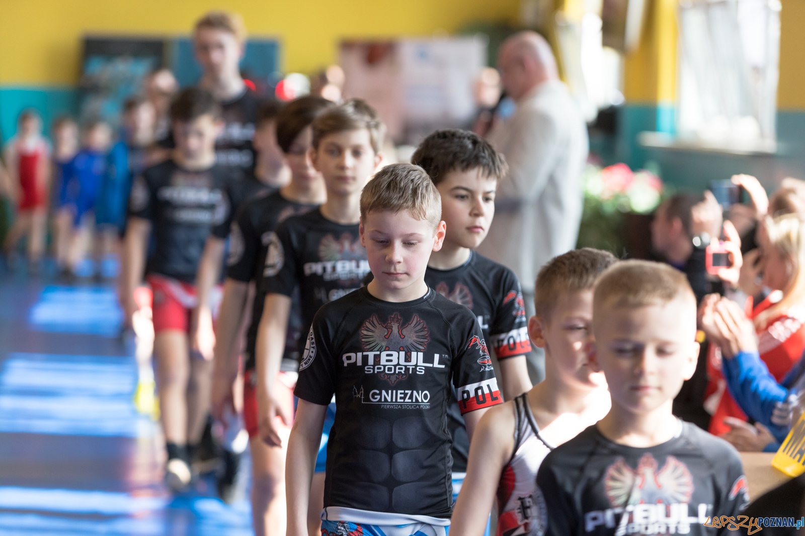 Tuniej Wielkanocny - Zapasy Styl Klasyczny/Zapasy Kobiet Foto: lepszyPOZNAN.pl/Piotr Rychter Tuniej Wielkanocny - Zapasy Styl Klasyczny/Zapasy Kobiet Foto: lepszyPOZNAN.pl/Piotr Rychter