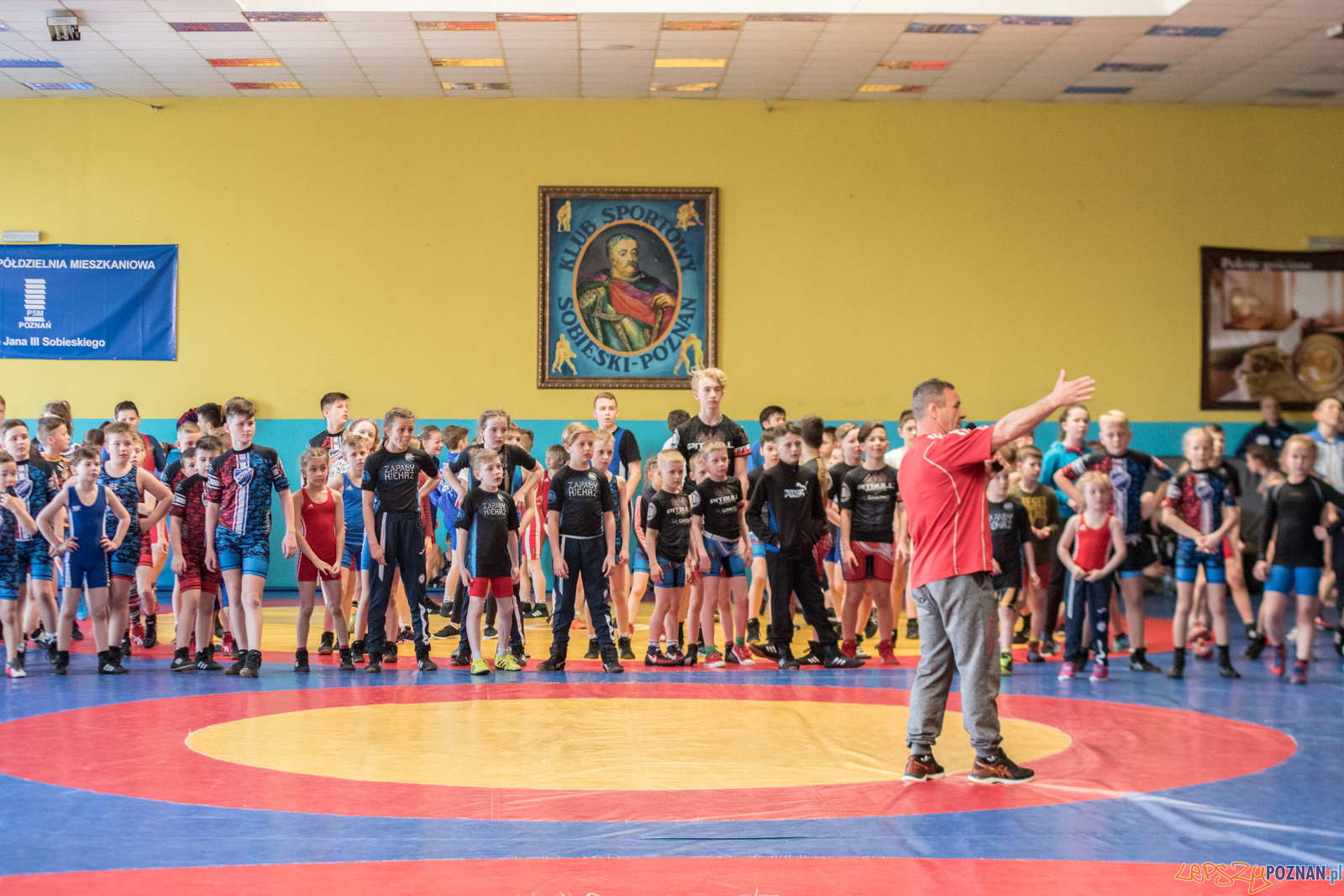 Turniej Wielkanocny KS Sobieski Foto: lepszyPOZNAN.pl / Ewelina Jaśkowiak Turniej Wielkanocny KS Sobieski Foto: lepszyPOZNAN.pl / Ewelina Jaśkowiak