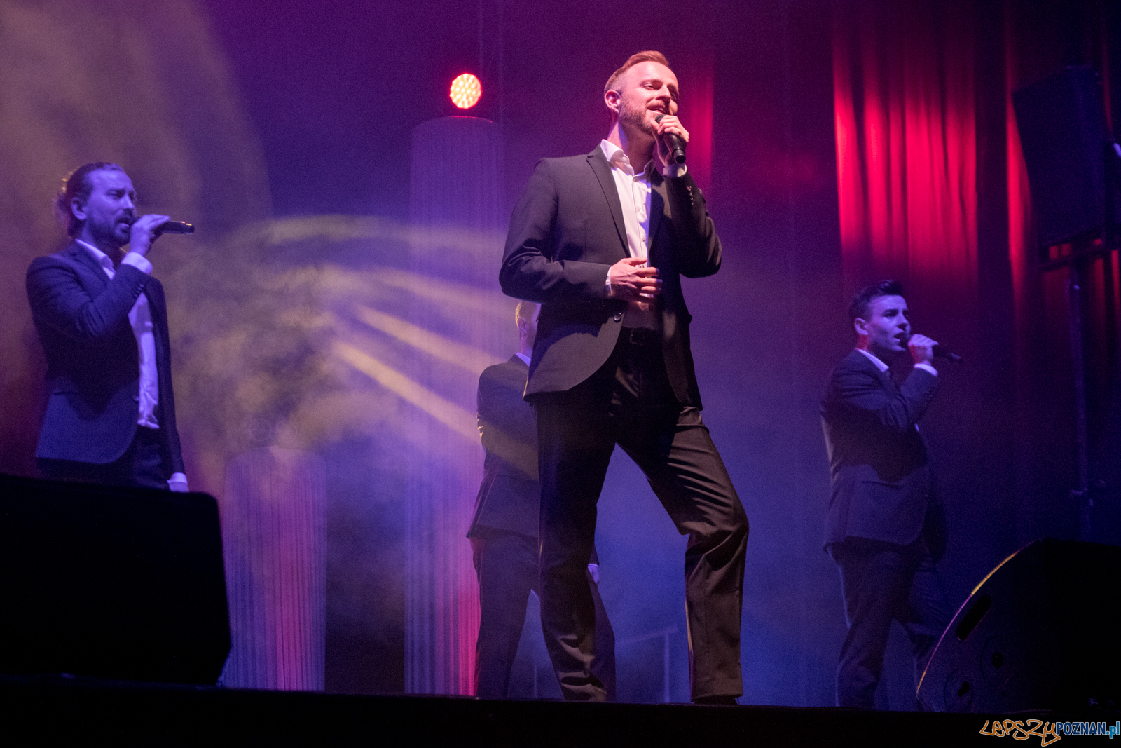 The 12 Tenors Foto: lepszyPOZNAN.pl / Ewelina Jaśkowiak The 12 Tenors Foto: lepszyPOZNAN.pl / Ewelina Jaśkowiak