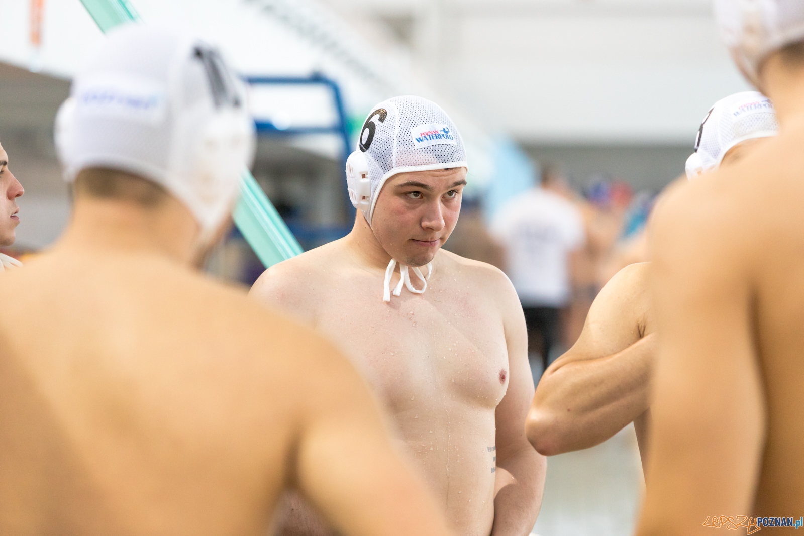 KS Waterpolo Poznań – OCMER ŁSTW Łódź Foto: lepszyPOZNAN.pl/Piotr Rychter KS Waterpolo Poznań – OCMER ŁSTW Łódź Foto: lepszyPOZNAN.pl/Piotr Rychter