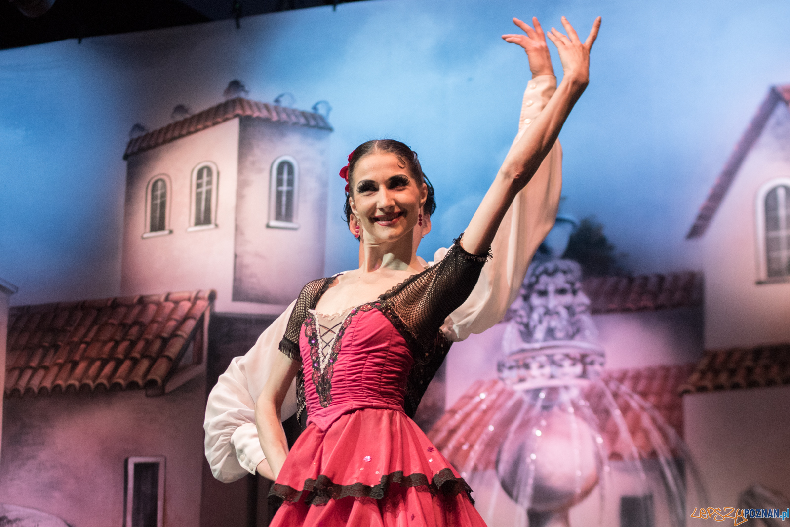 Don Kichot Foto: lepszyPOZNAN.pl / Ewelina Jaśkowiak Don Kichot Foto: lepszyPOZNAN.pl / Ewelina Jaśkowiak