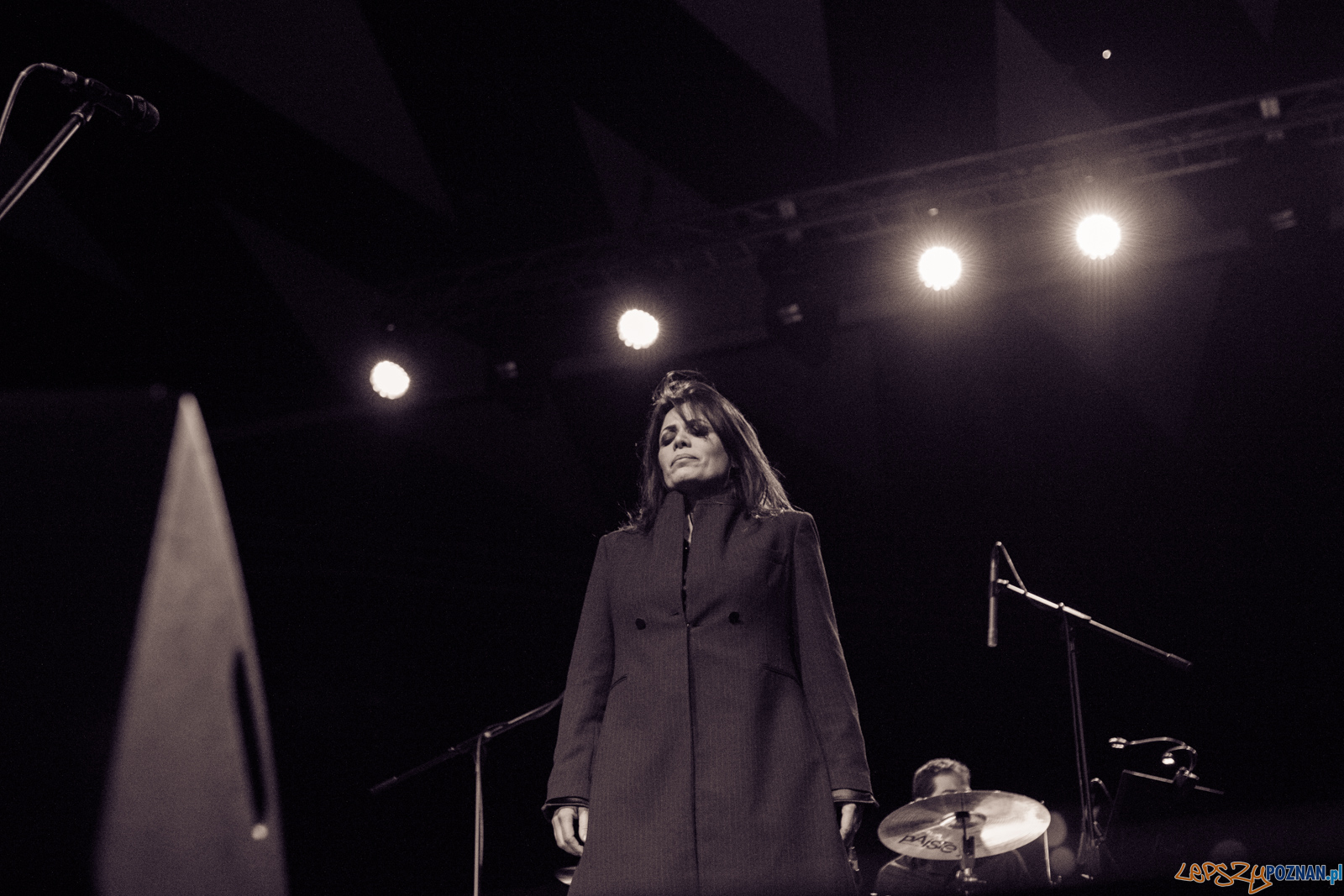 Jasmin Levy Foto: lepszyPOZNAN.pl / Ewelina Jaśkowiak Jasmin Levy Foto: lepszyPOZNAN.pl / Ewelina Jaśkowiak