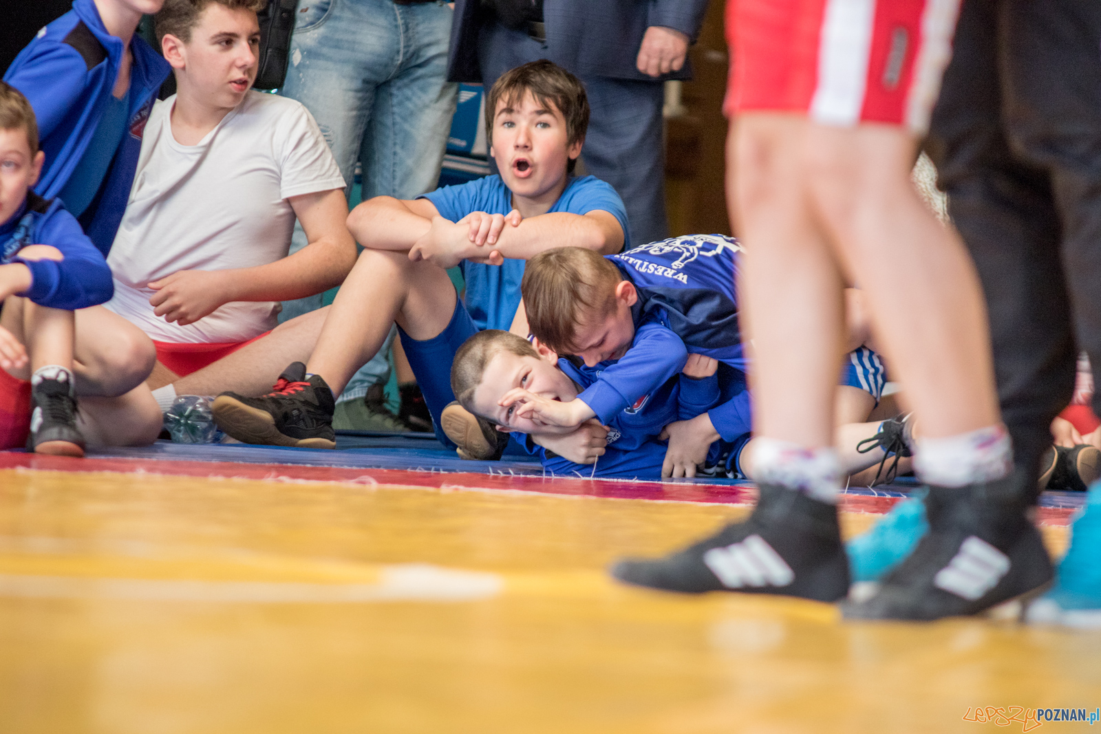 Turniej Wielkanocny KS Sobieski Foto: lepszyPOZNAN.pl / Ewelina Jaśkowiak Turniej Wielkanocny KS Sobieski Foto: lepszyPOZNAN.pl / Ewelina Jaśkowiak