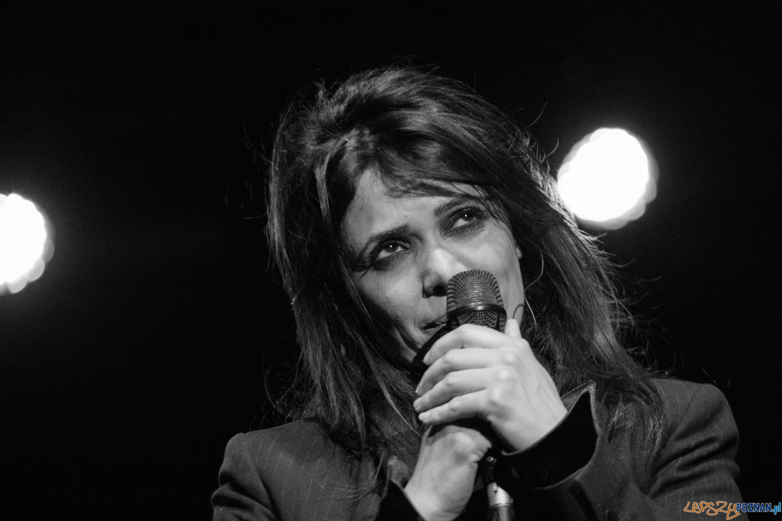 Jasmin Levy Foto: lepszyPOZNAN.pl / Ewelina Jaśkowiak Jasmin Levy Foto: lepszyPOZNAN.pl / Ewelina Jaśkowiak