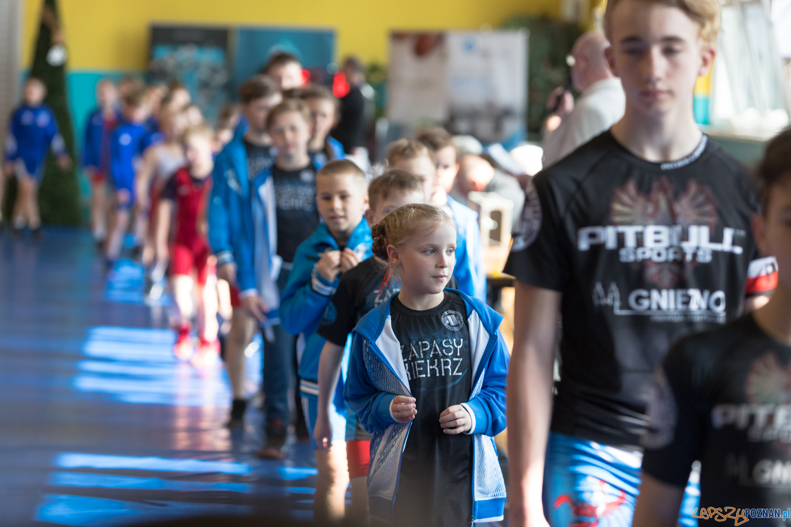 Tuniej Wielkanocny - Zapasy Styl Klasyczny/Zapasy Kobiet Foto: lepszyPOZNAN.pl/Piotr Rychter Tuniej Wielkanocny - Zapasy Styl Klasyczny/Zapasy Kobiet Foto: lepszyPOZNAN.pl/Piotr Rychter