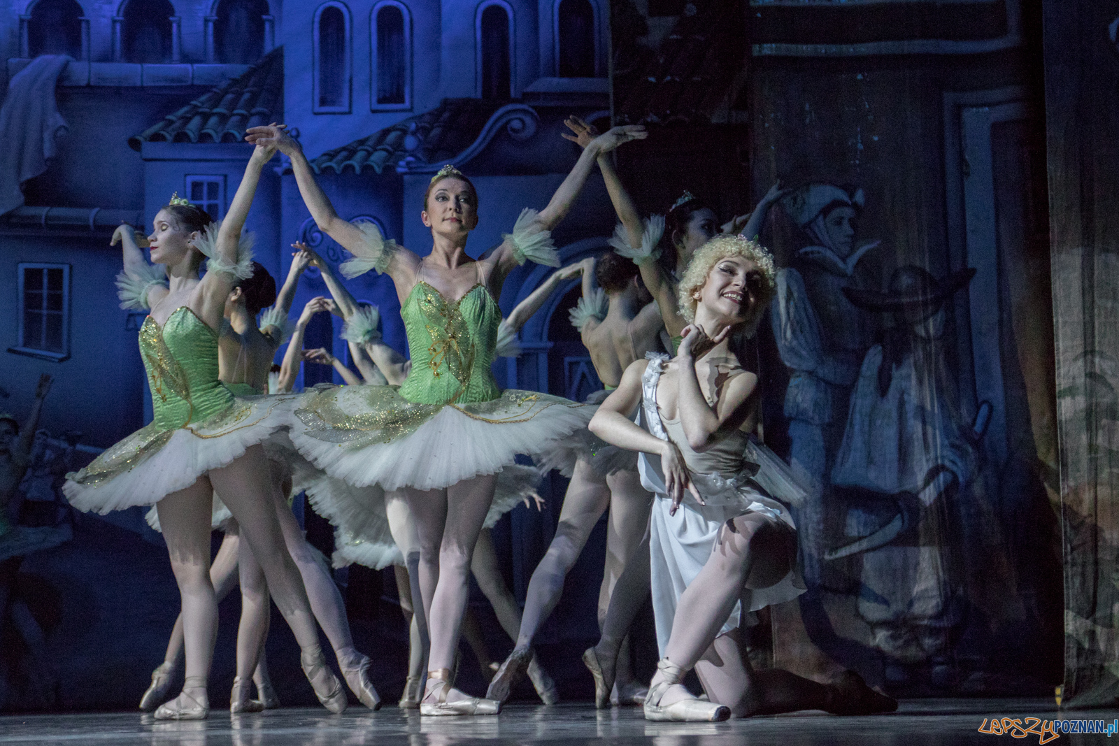 Don Kichot Foto: lepszyPOZNAN.pl / Ewelina Jaśkowiak Don Kichot Foto: lepszyPOZNAN.pl / Ewelina Jaśkowiak