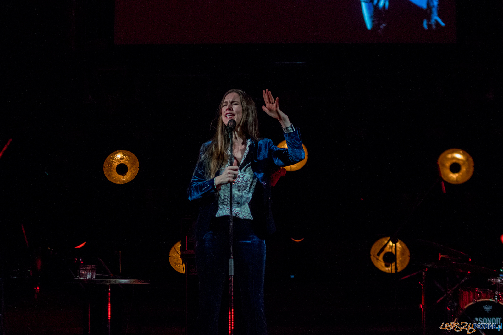 Rebekka Bakken Era Jazzu Foto: lepszyPOZNAN.pl / Ewelina Jaśkowiak Rebekka Bakken Era Jazzu Foto: lepszyPOZNAN.pl / Ewelina Jaśkowiak