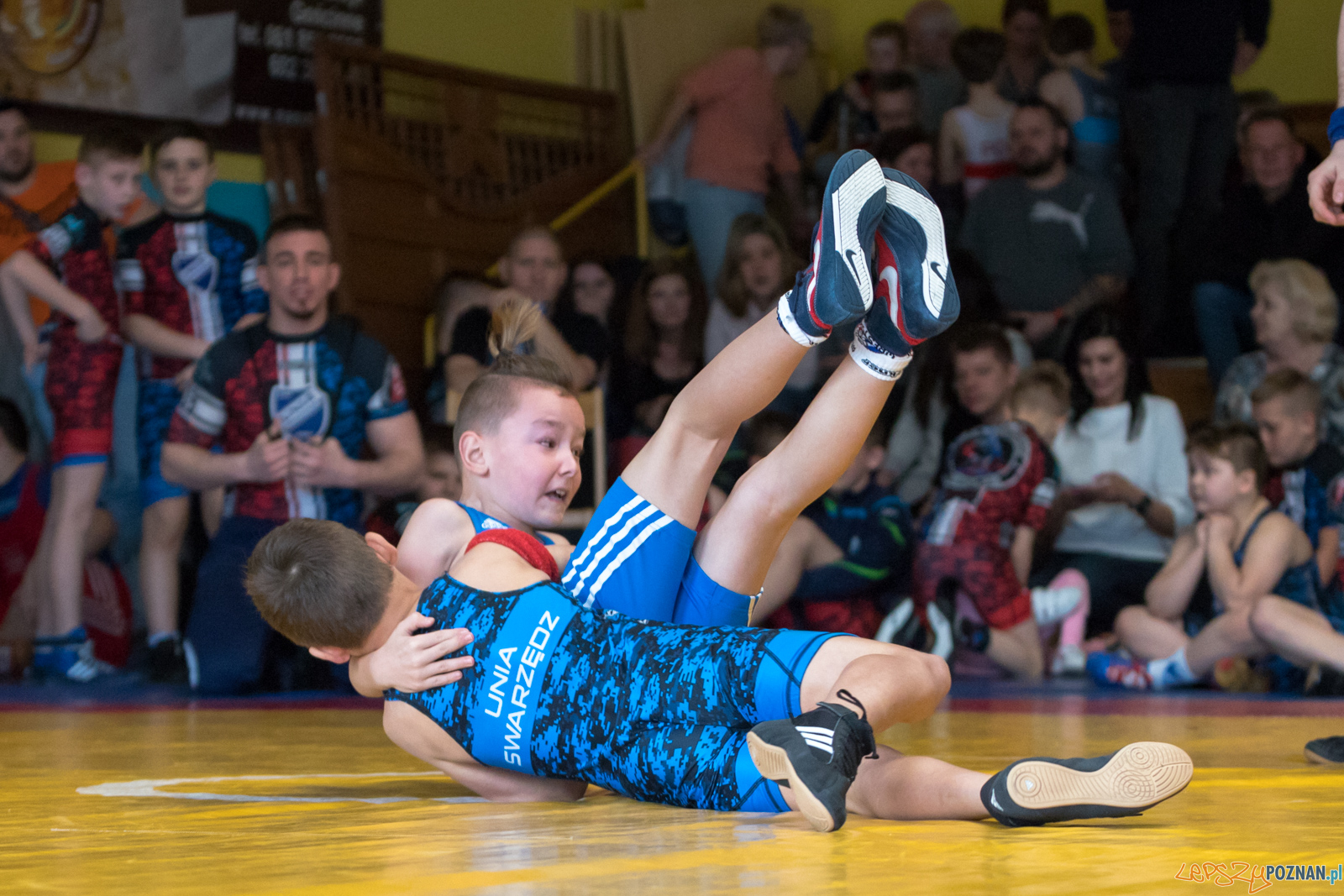 Tuniej Wielkanocny - Zapasy Styl Klasyczny/Zapasy Kobiet Foto: lepszyPOZNAN.pl/Piotr Rychter Tuniej Wielkanocny - Zapasy Styl Klasyczny/Zapasy Kobiet Foto: lepszyPOZNAN.pl/Piotr Rychter