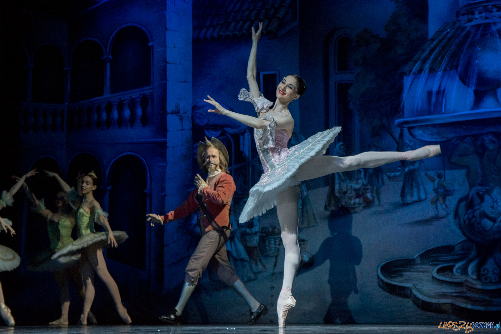 Don Kichot Foto: lepszyPOZNAN.pl / Ewelina Jaśkowiak Don Kichot Foto: lepszyPOZNAN.pl / Ewelina Jaśkowiak