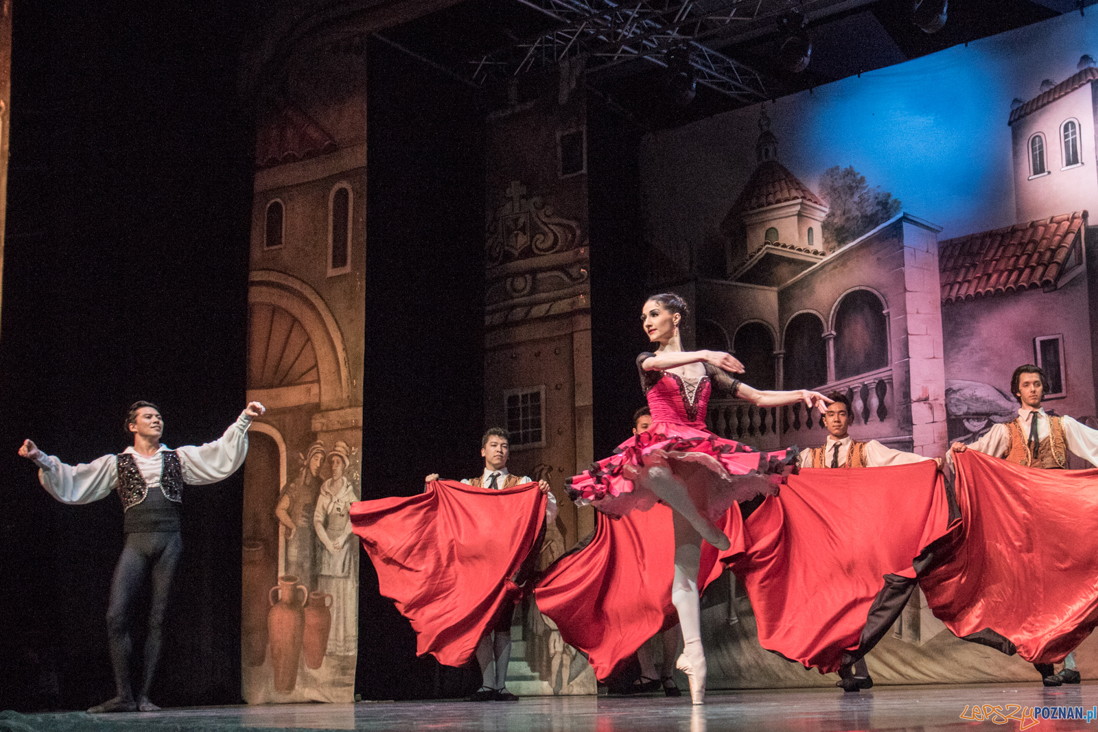 Don Kichot Foto: lepszyPOZNAN.pl / Ewelina Jaśkowiak Don Kichot Foto: lepszyPOZNAN.pl / Ewelina Jaśkowiak