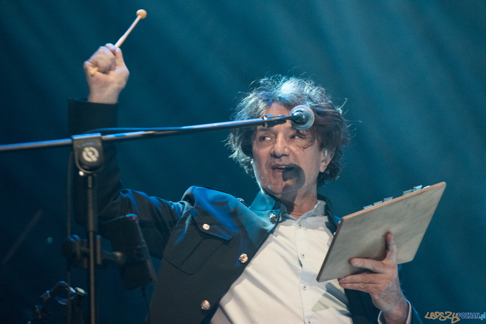 Kayah i Bregowic Foto: lepszyPOZNAN.pl / Ewelina Jaśkowiak Kayah i Bregowic Foto: lepszyPOZNAN.pl / Ewelina Jaśkowiak