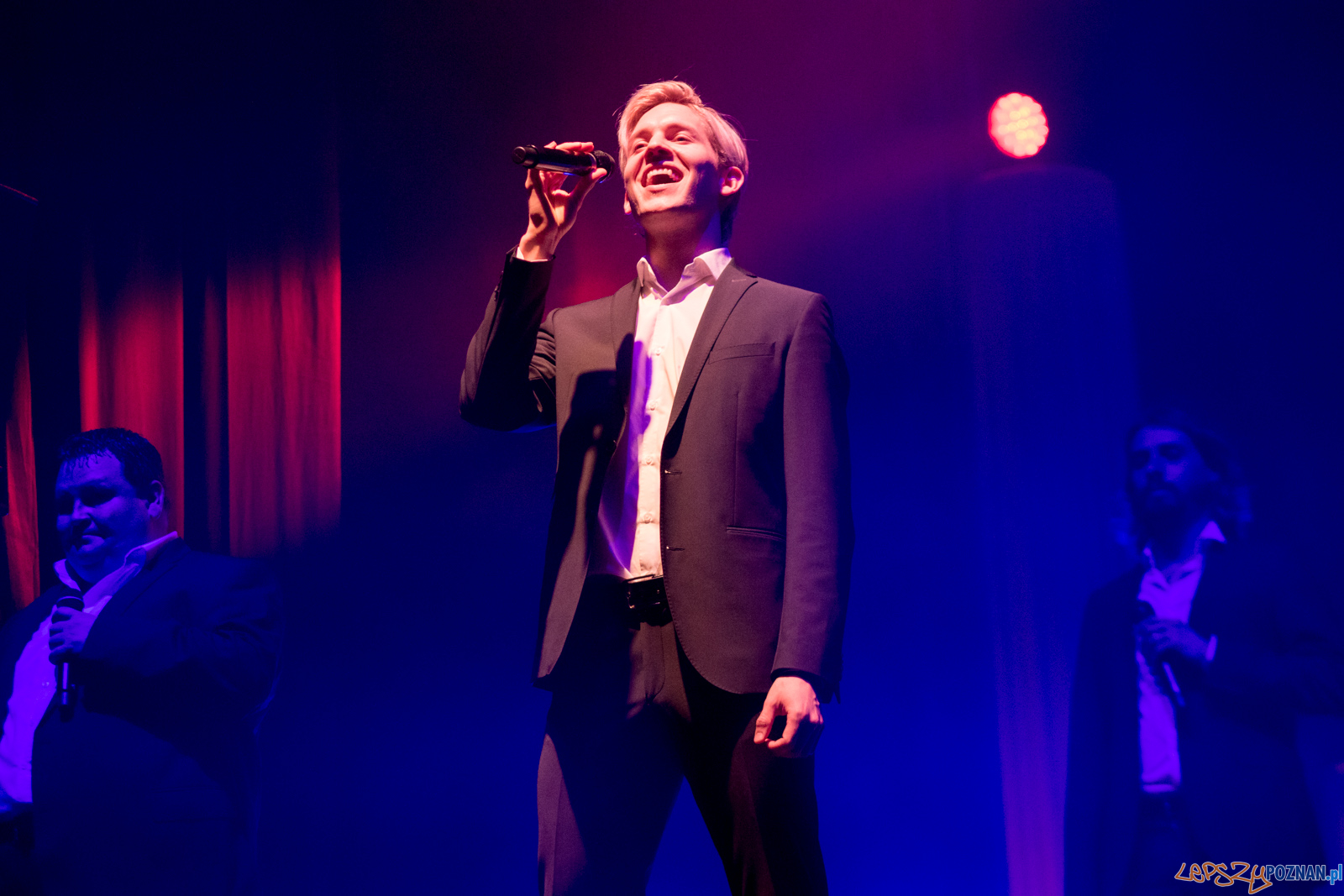 The 12 Tenors Foto: lepszyPOZNAN.pl / Ewelina Jaśkowiak The 12 Tenors Foto: lepszyPOZNAN.pl / Ewelina Jaśkowiak