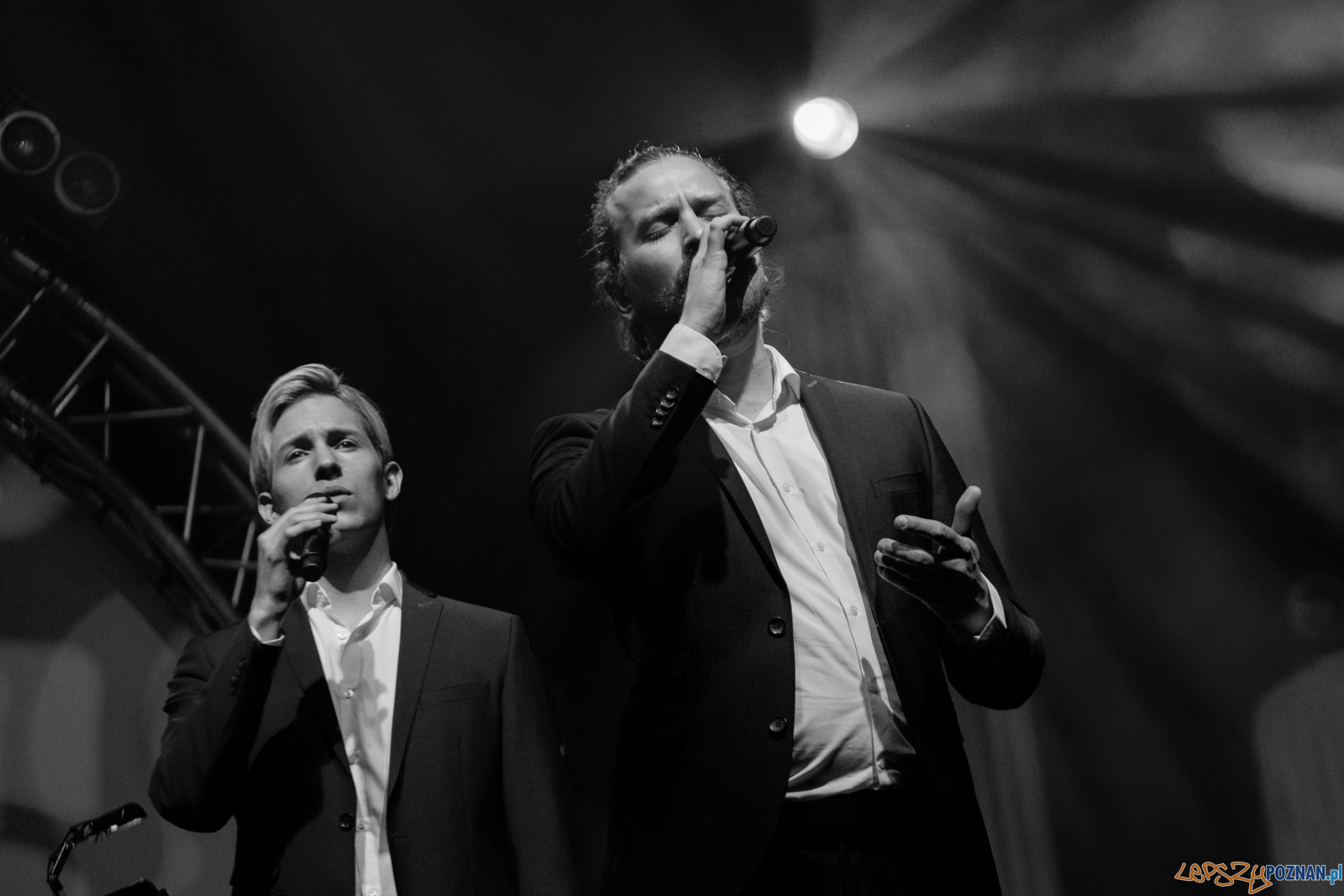 The 12 Tenors Foto: lepszyPOZNAN.pl / Ewelina Jaśkowiak The 12 Tenors Foto: lepszyPOZNAN.pl / Ewelina Jaśkowiak